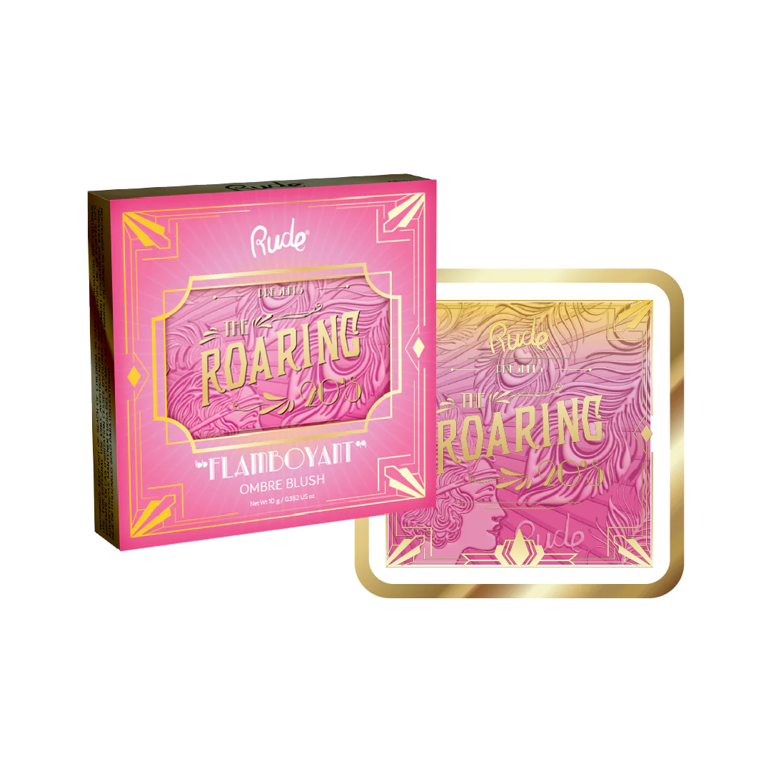 The Roaring 20's Ombre Blush - Image 16