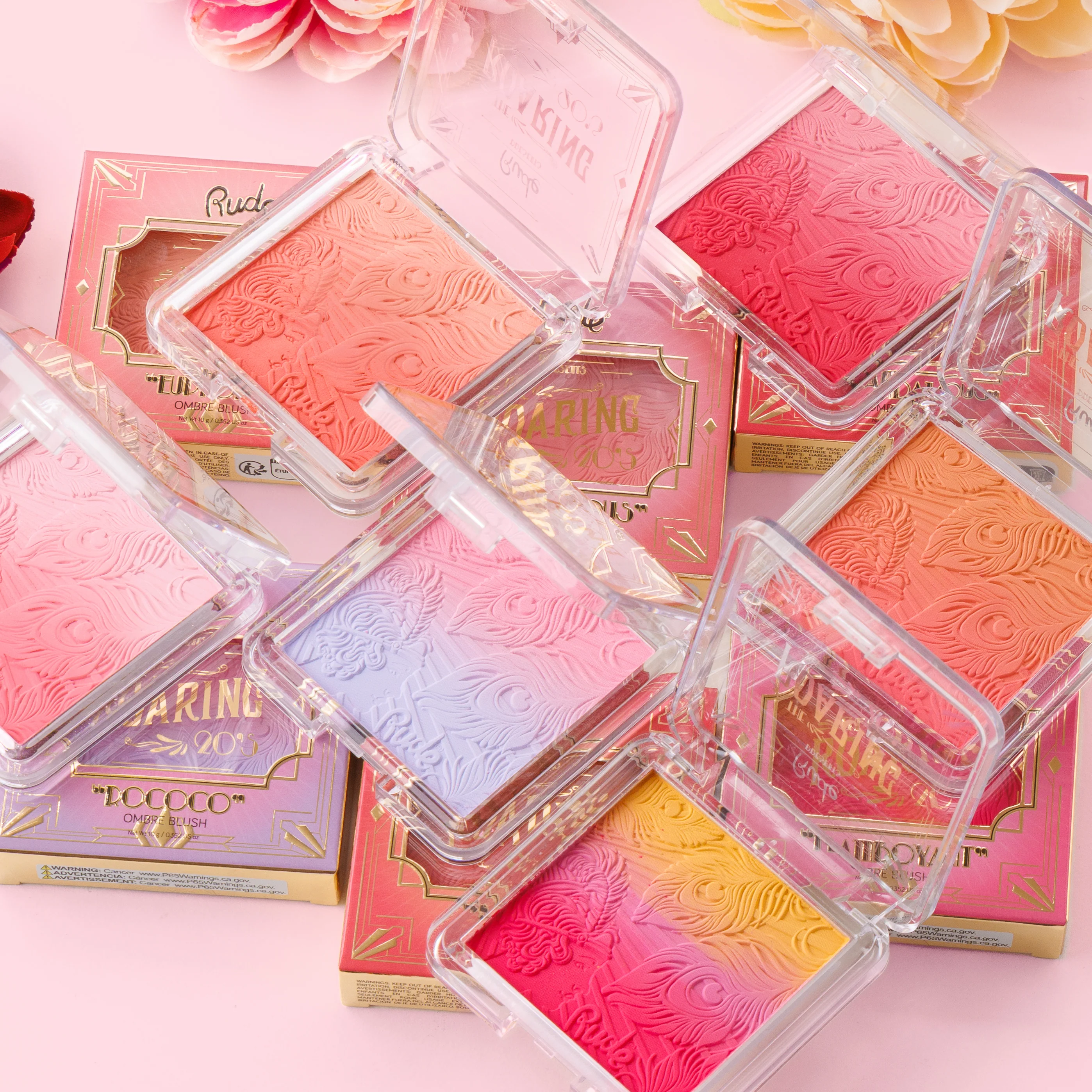 The Roaring 20's Ombre Blush - Image 3