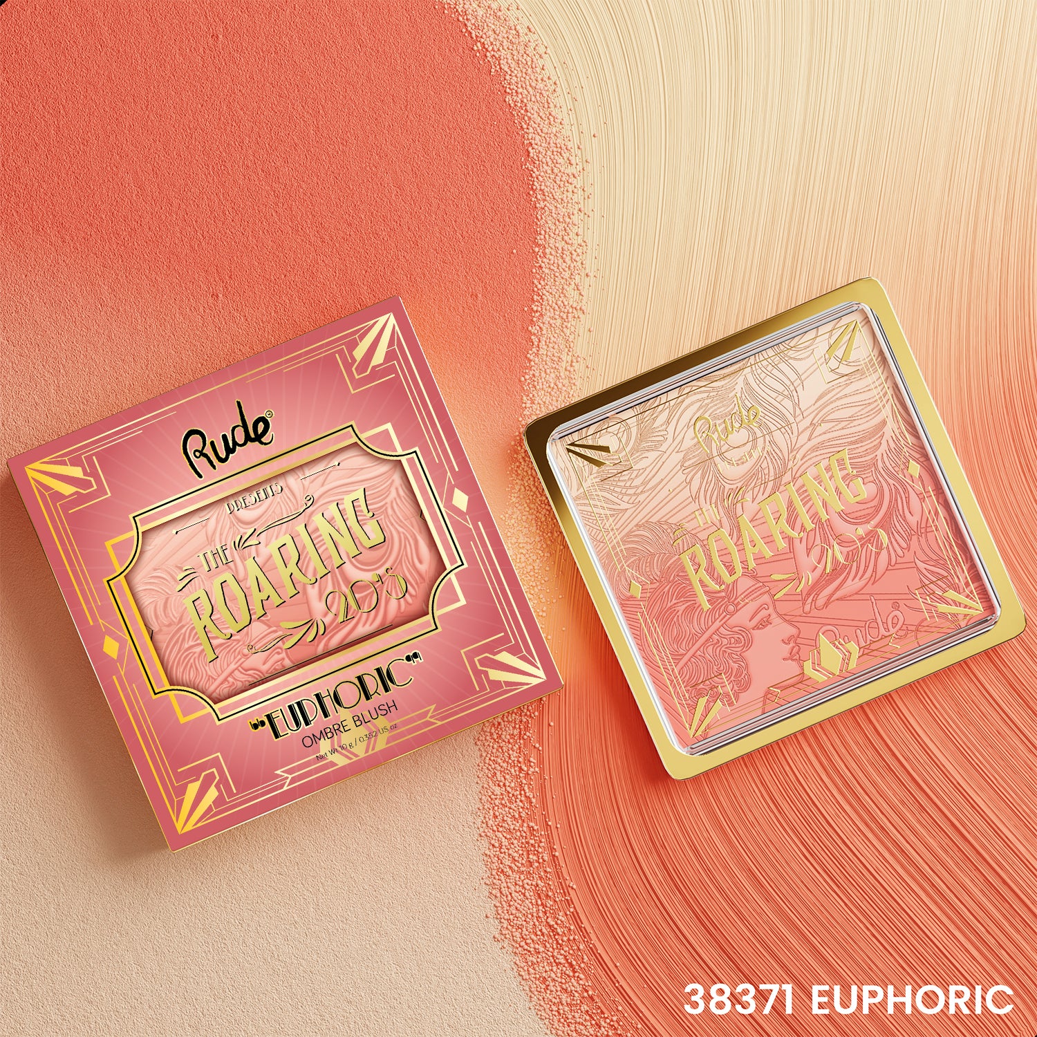 The Roaring 20's Ombre Blush - Image 5
