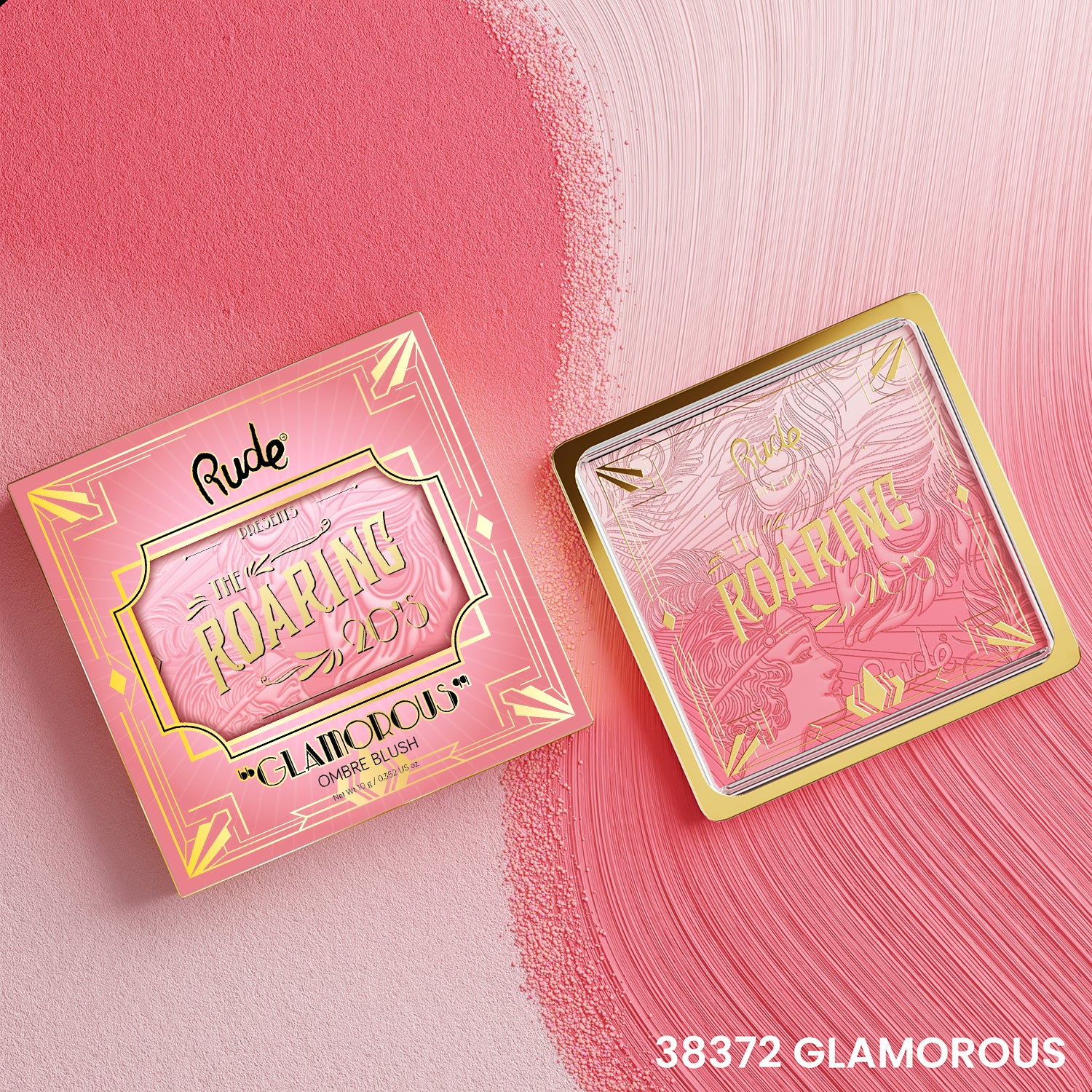 The Roaring 20's Ombre Blush - Image 6