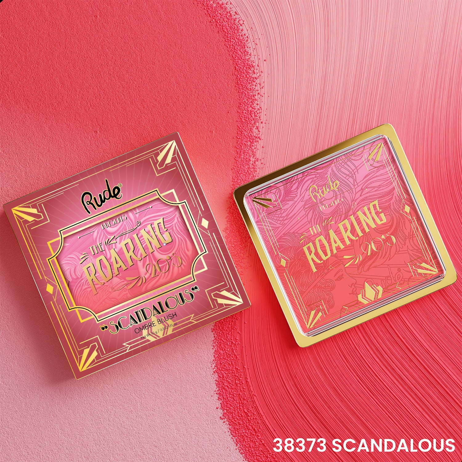 The Roaring 20's Ombre Blush - Image 7