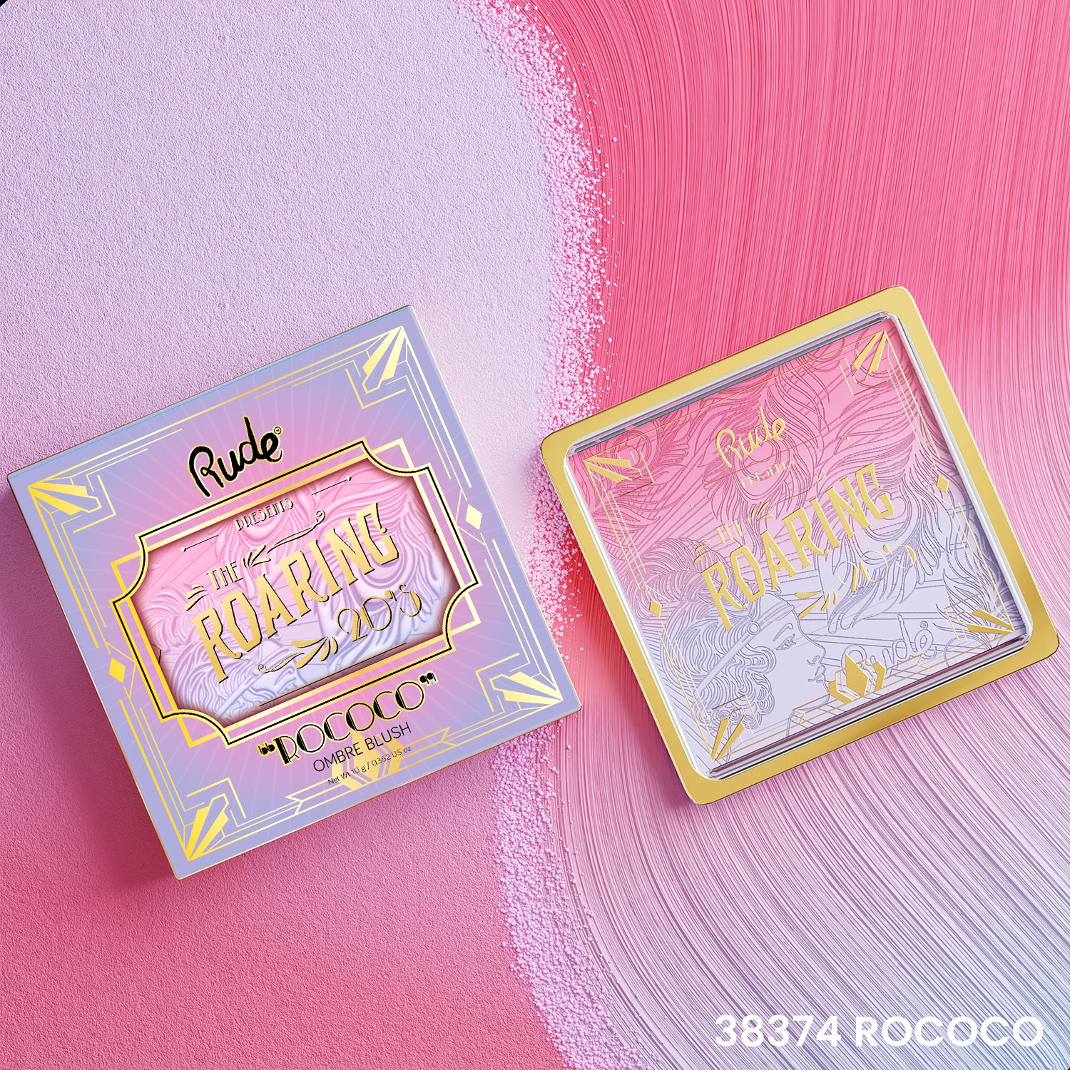 The Roaring 20's Ombre Blush - Image 8