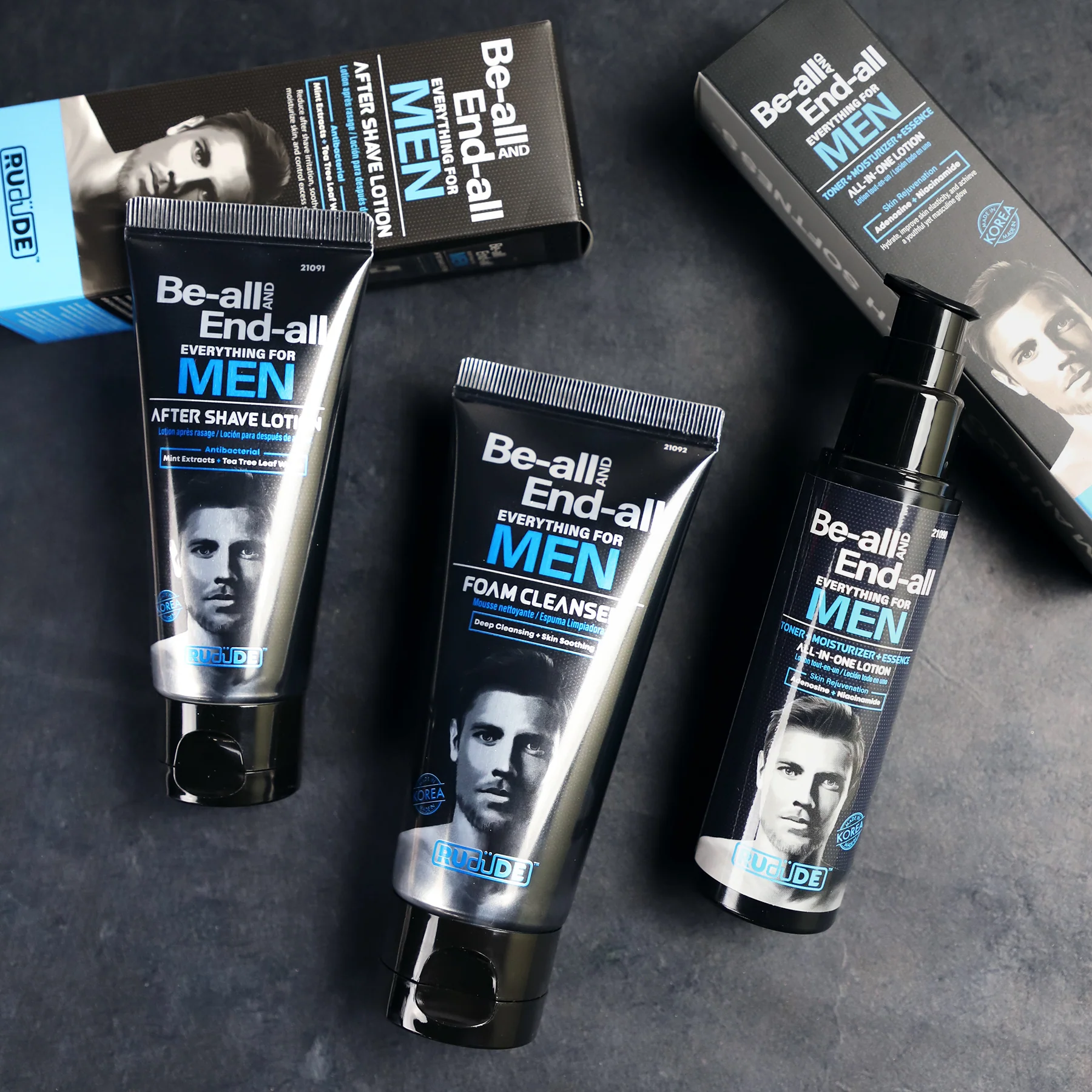 RUduDE Be-all and End-all All-in-One Lotion - Image 3