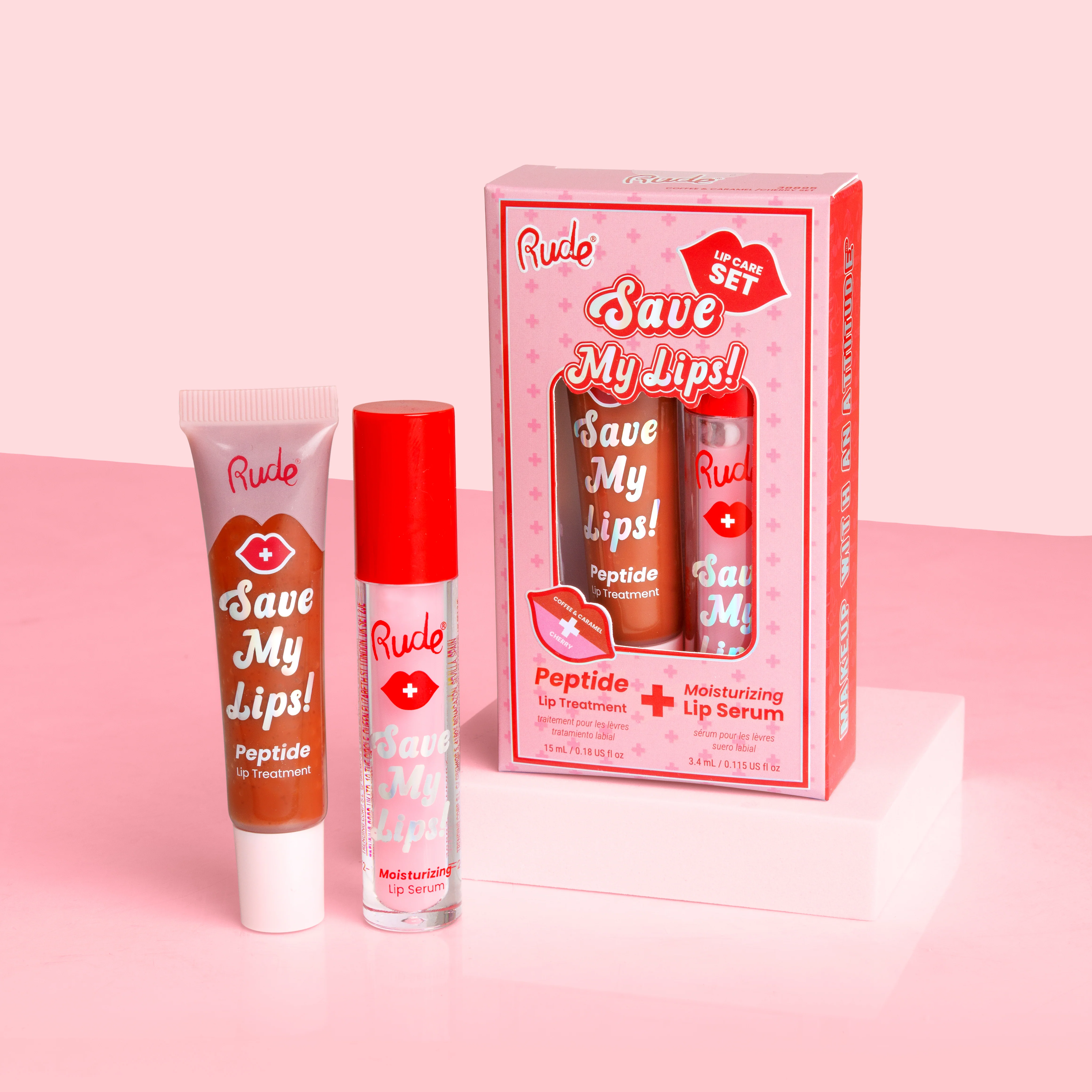 Save My Lips Combo Lip Care Set - Image 3