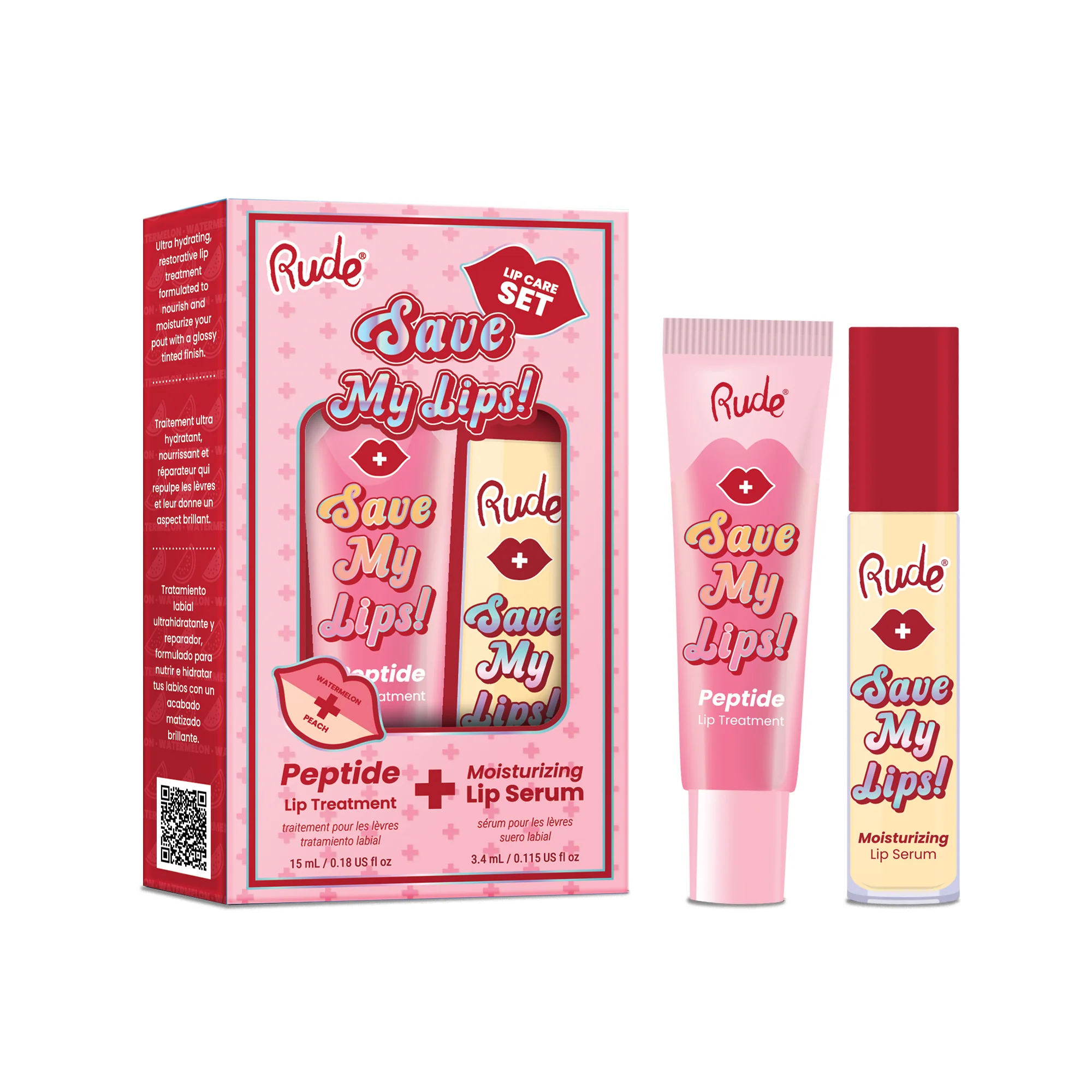 Save My Lips Combo Lip Care Set - Image 4