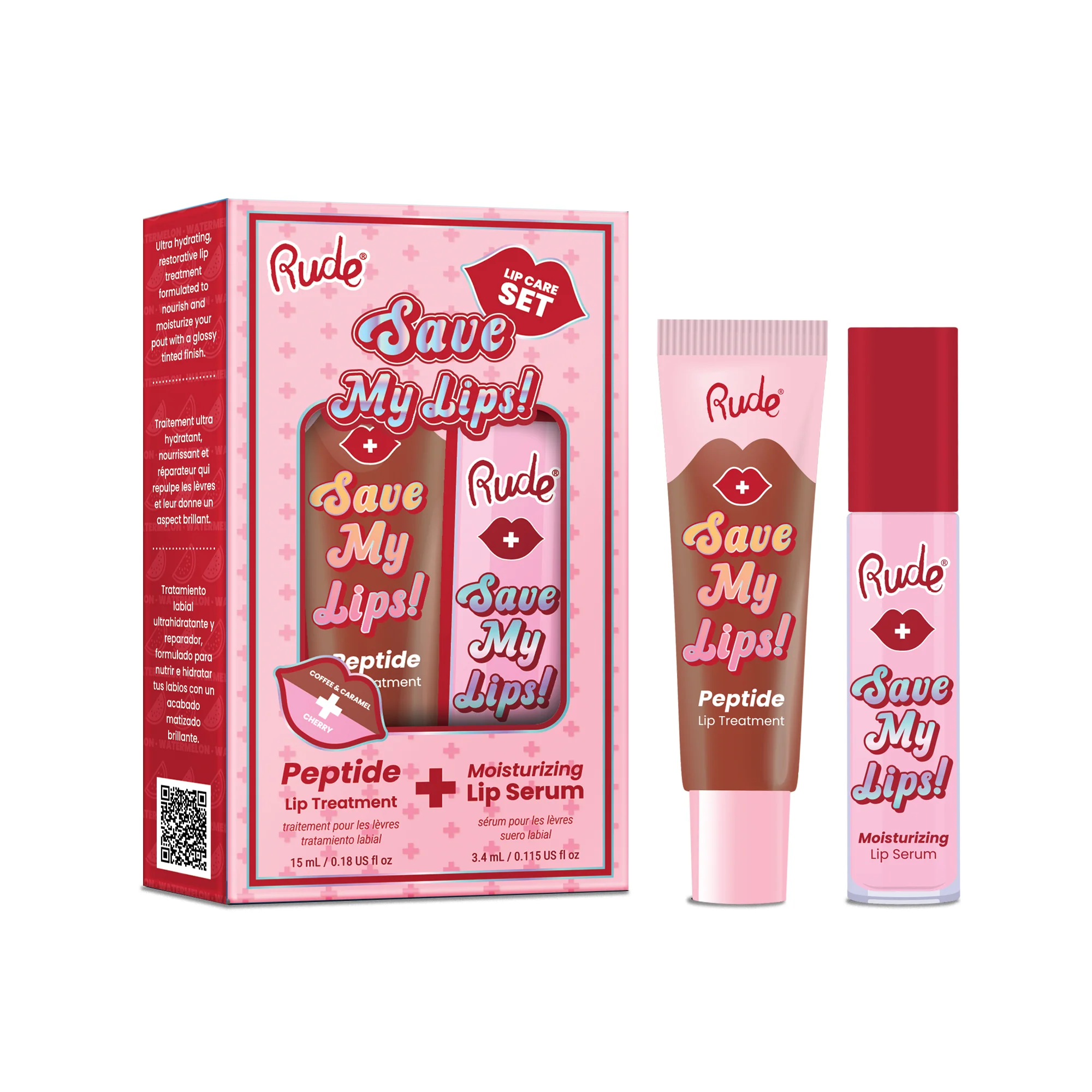 Save My Lips Combo Lip Care Set - Image 5