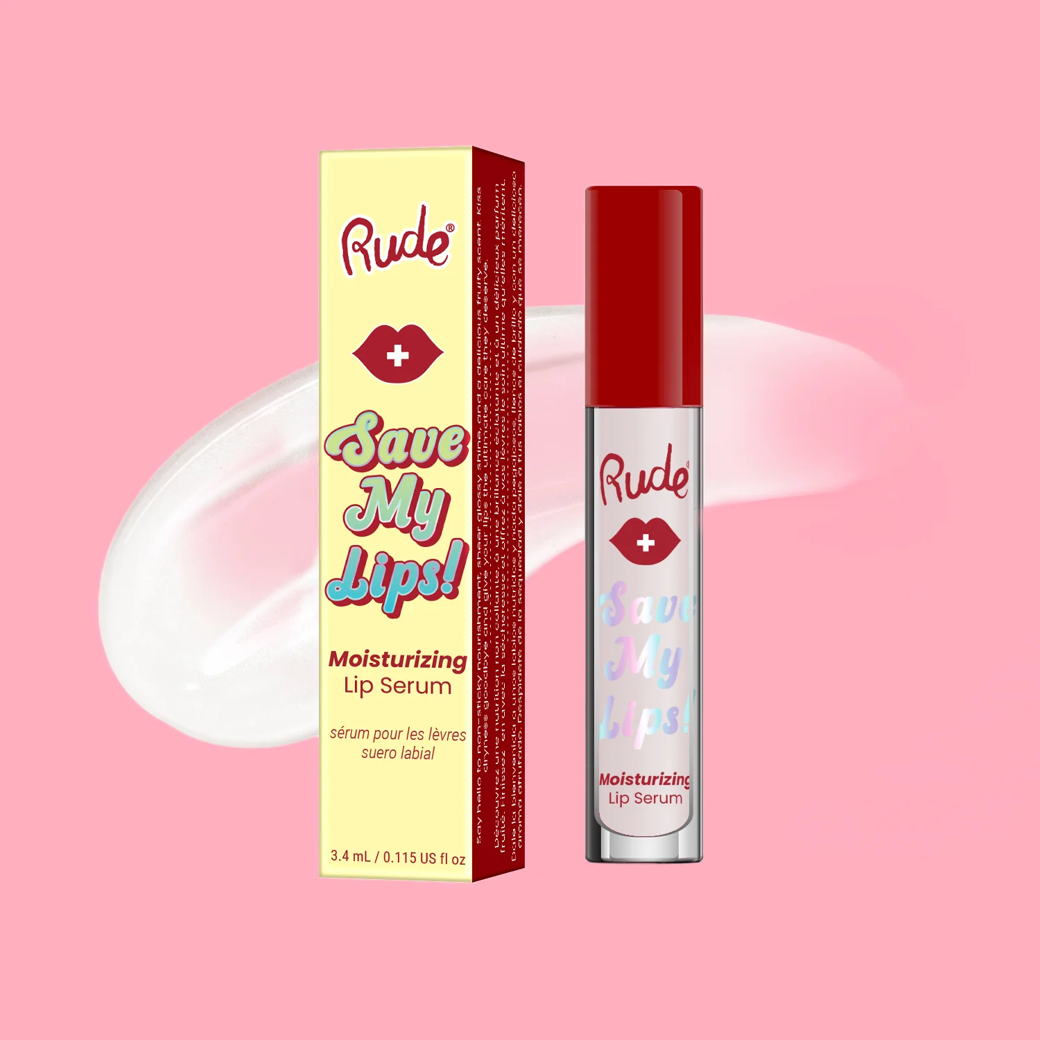 Save My Lips Moisturizing Lip Serum - Image 3