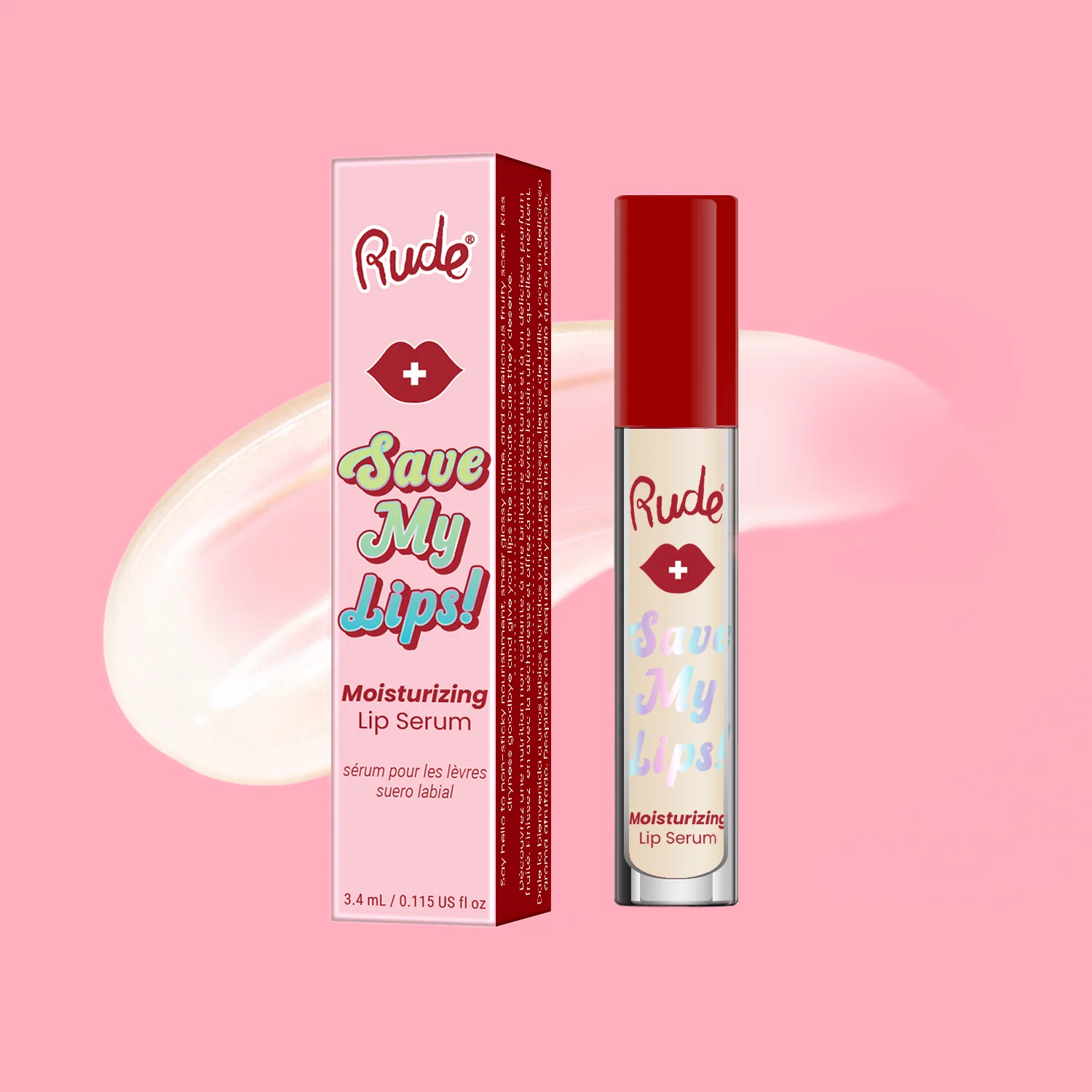 Save My Lips Moisturizing Lip Serum - Image 4