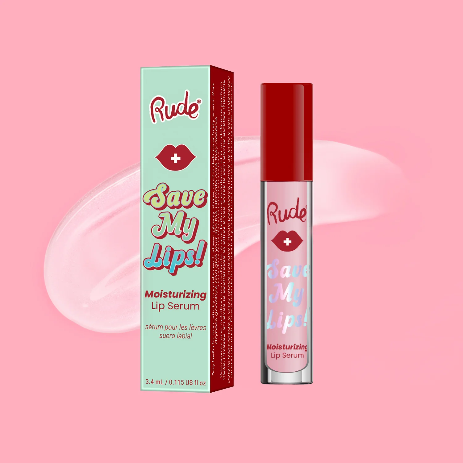 Save My Lips Moisturizing Lip Serum - Image 5