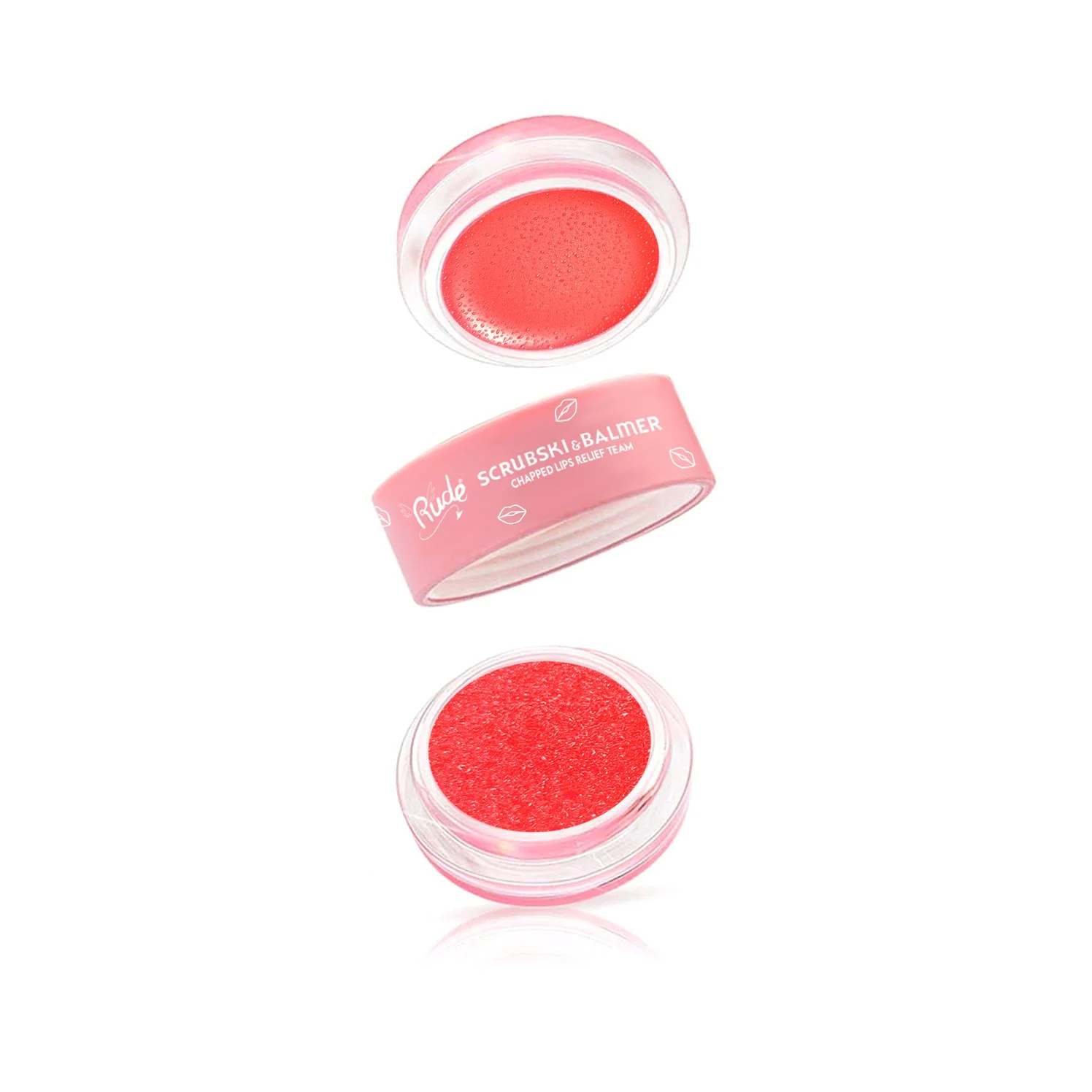 Scrubski & Balmer Lip Exfoliator Display Set, 32pcs - Image 3