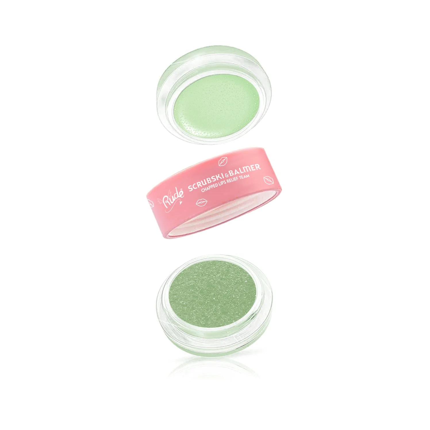 Scrubski & Balmer Lip Exfoliator Display Set, 32pcs - Image 4