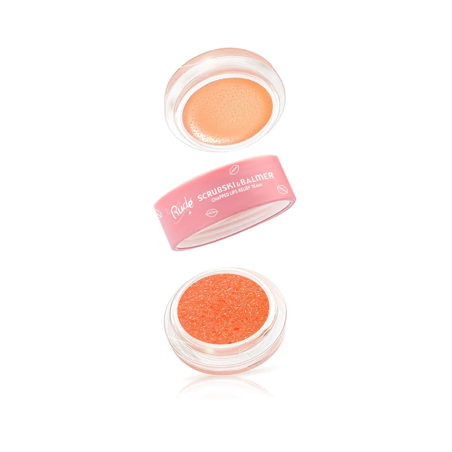 Scrubski & Balmer Lip Exfoliator Display Set, 32pcs - Image 6