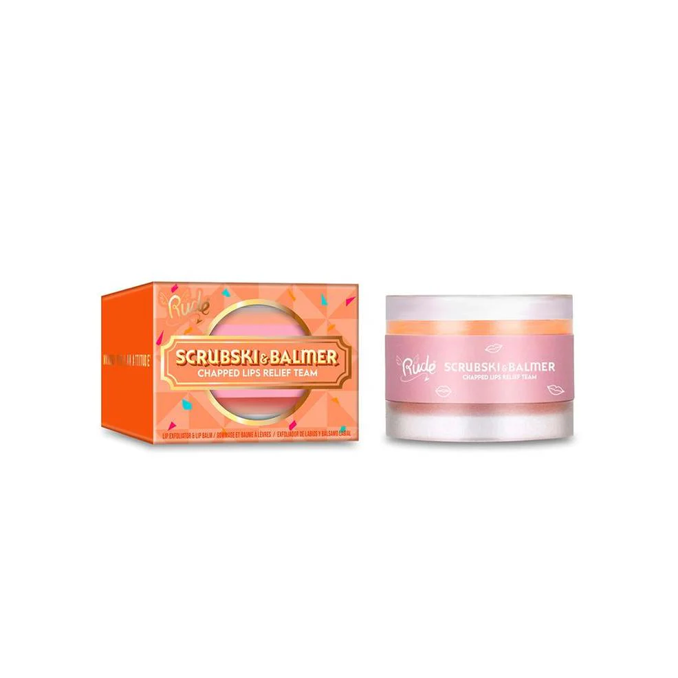 Scrubski & Balmer Lip Exfoliator Display Set, 32pcs - Image 7