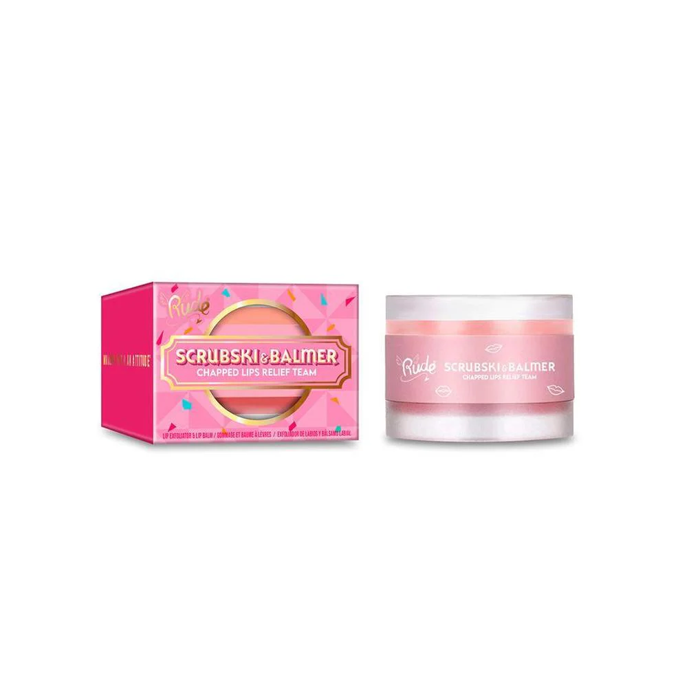Scrubski & Balmer Lip Exfoliator Display Set, 32pcs - Image 8