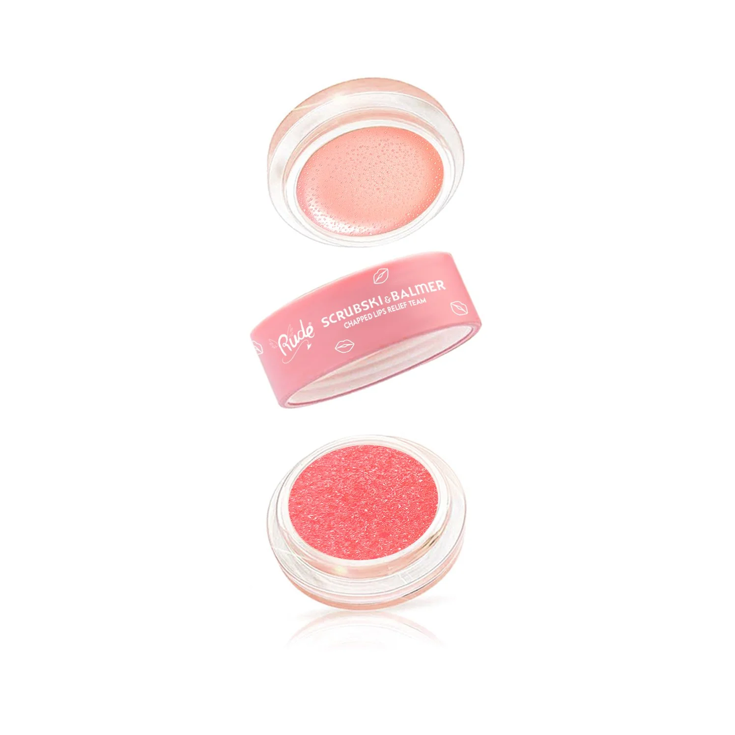 Scrubski & Balmer Lip Exfoliator Display Set, 32pcs - Image 9