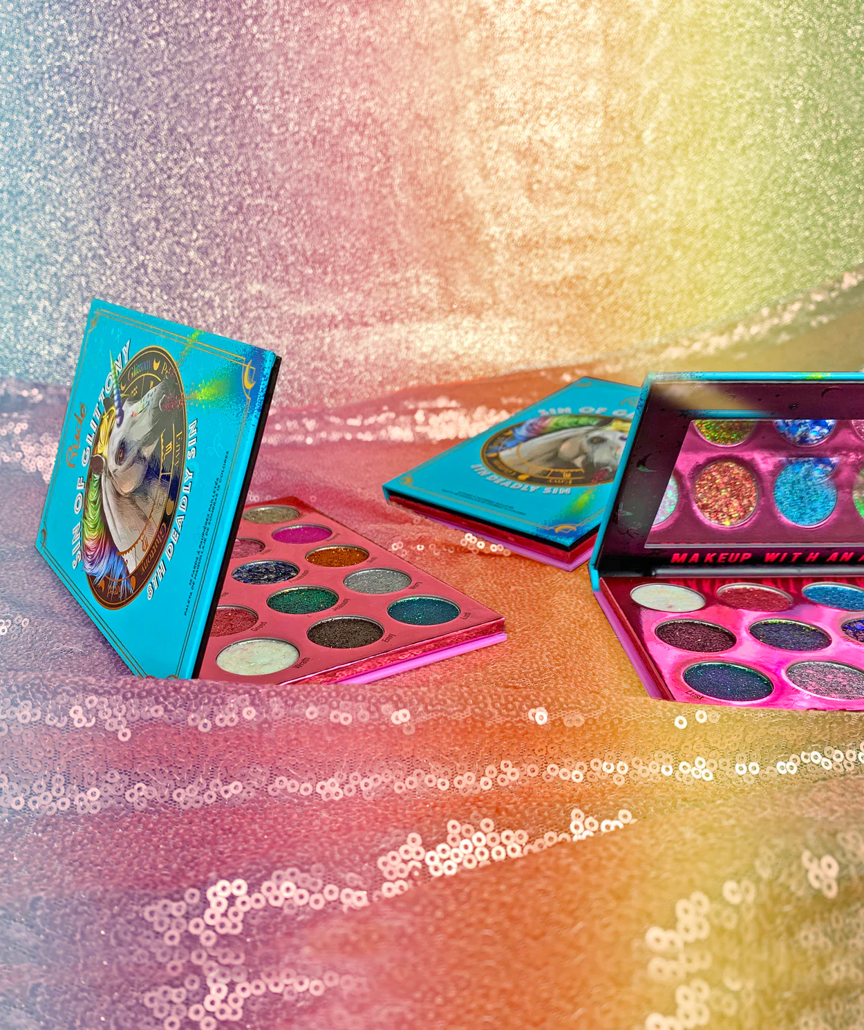 Sin of Glittony Glitter Palette - Image 3