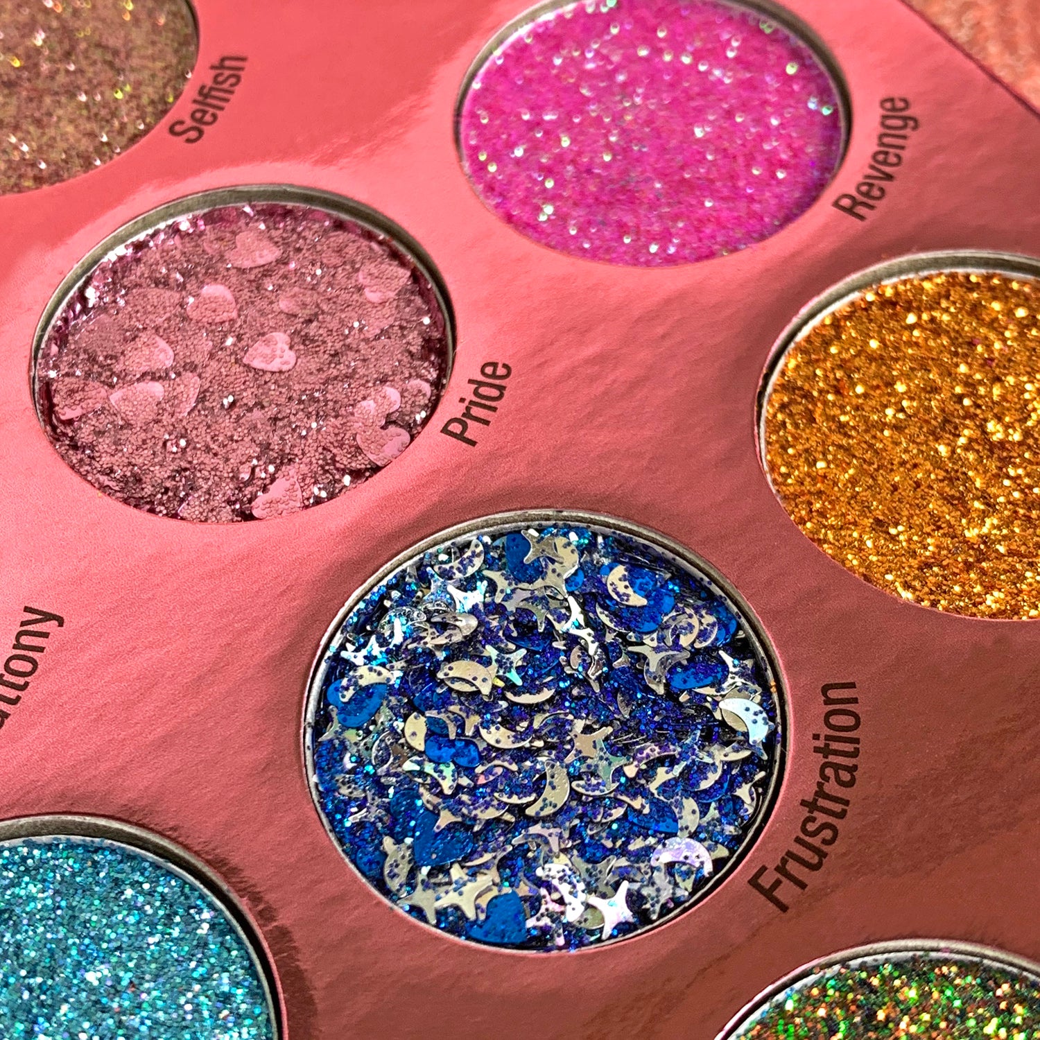 Sin of Glittony Glitter Palette - Image 5