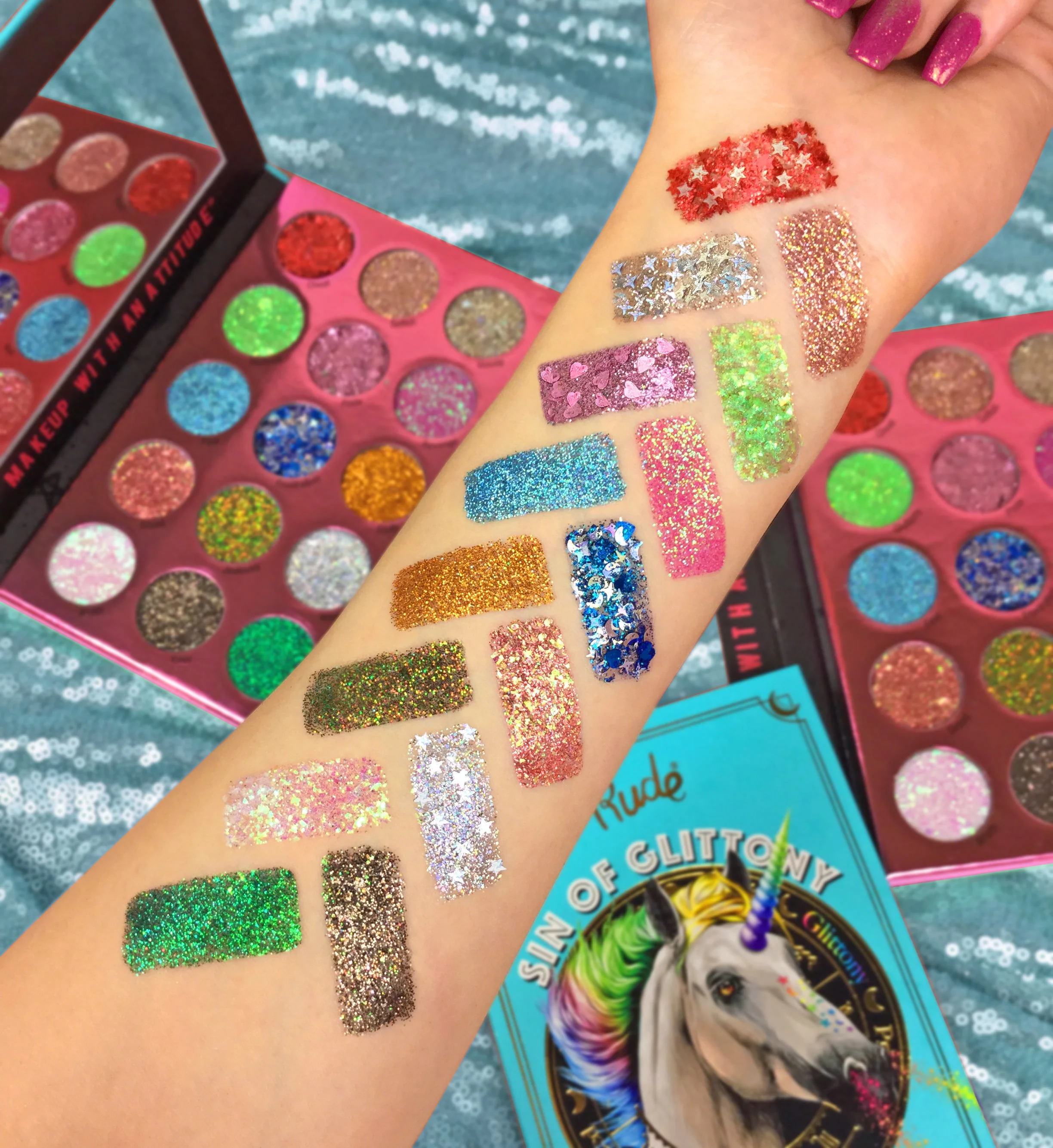 Sin of Glittony Glitter Palette - Image 6