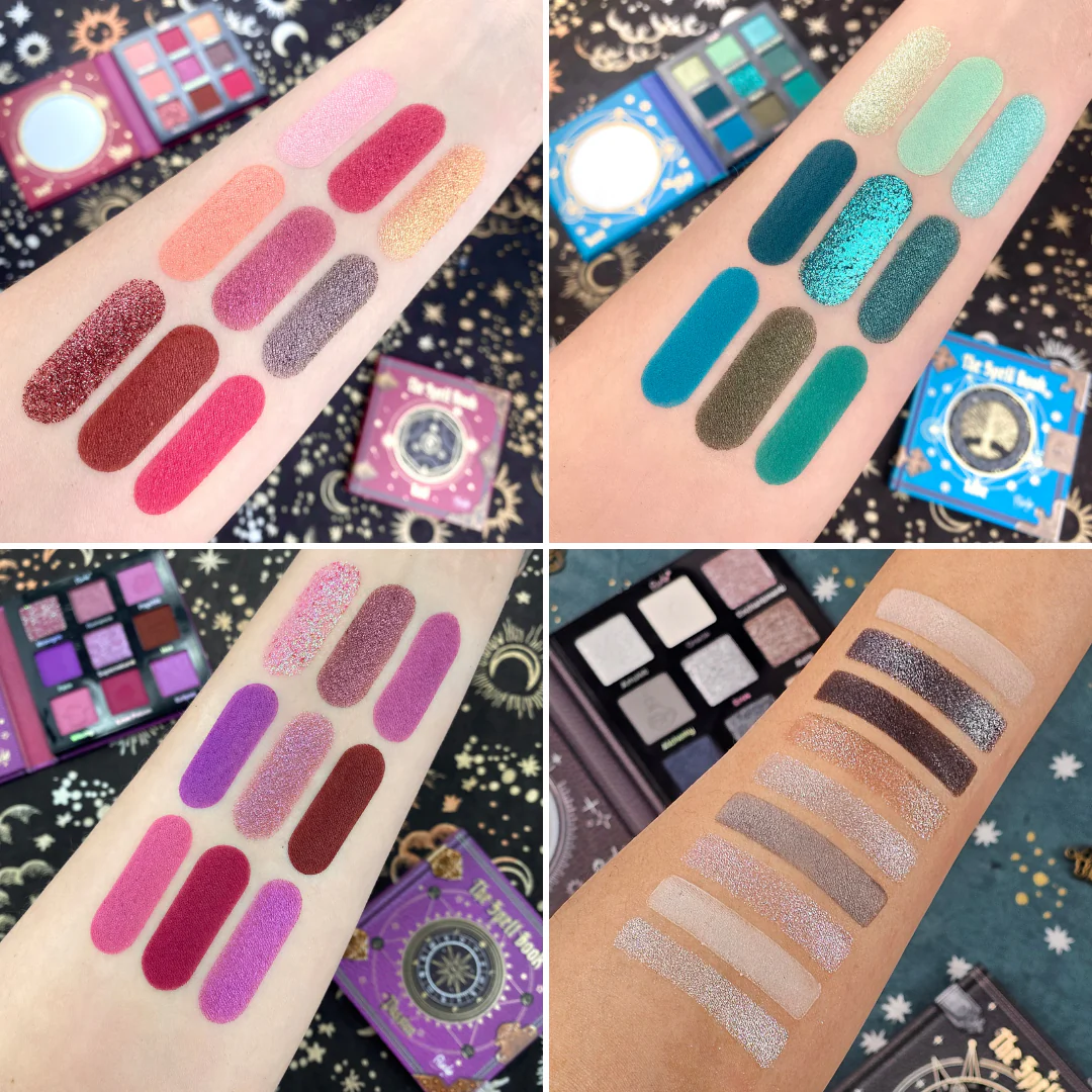 Spell Book Palette Collection Bundle - Image 2