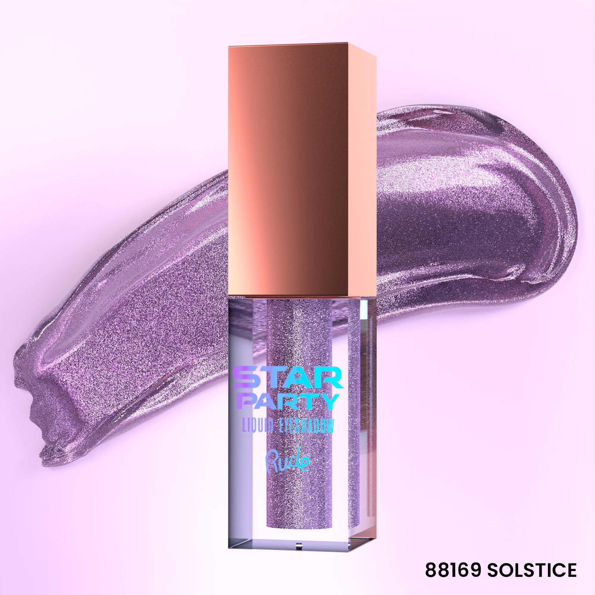 Star Party Liquid Glitter Eyeshadow - Image 10