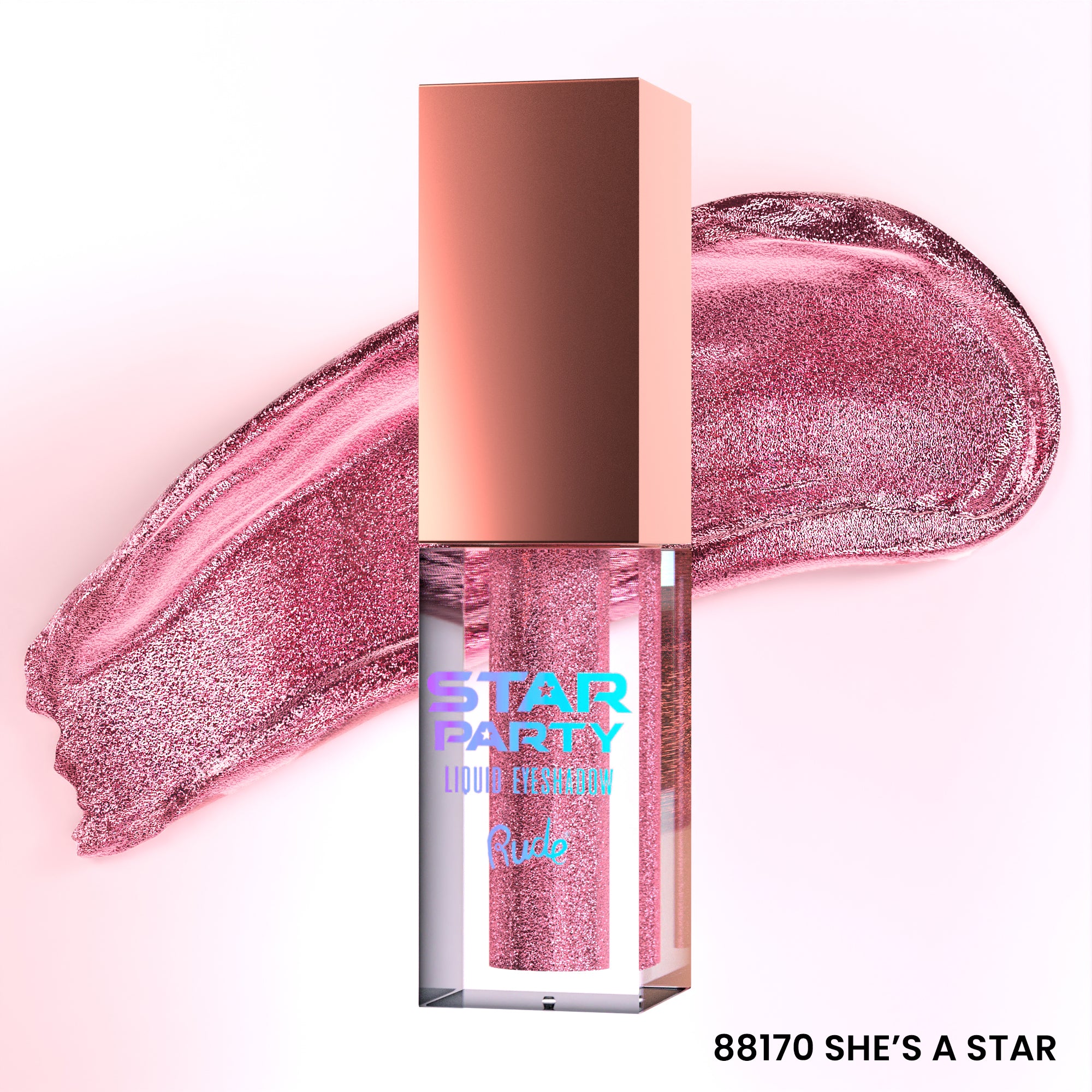 Star Party Liquid Glitter Eyeshadow - Image 11