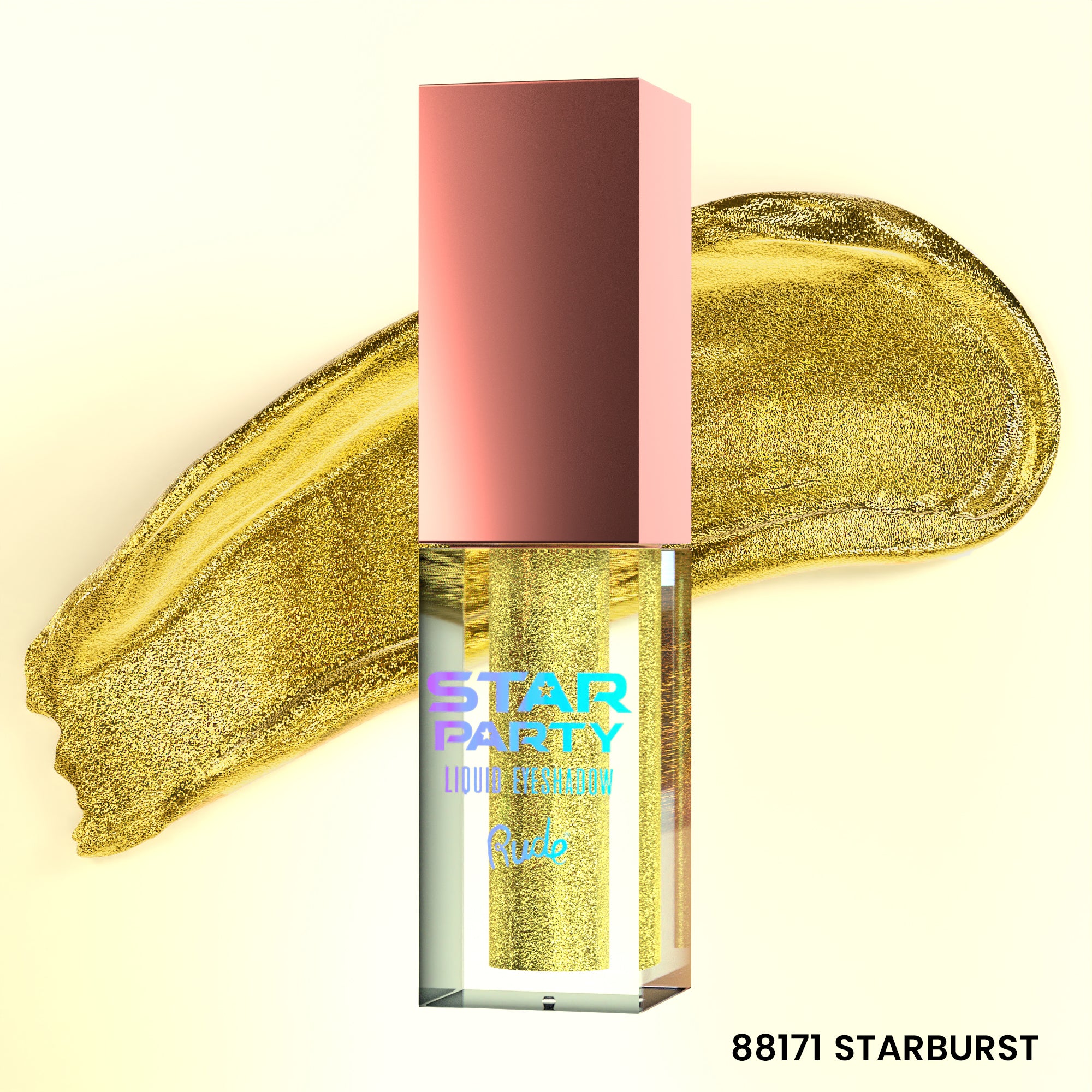 Star Party Liquid Glitter Eyeshadow - Image 12