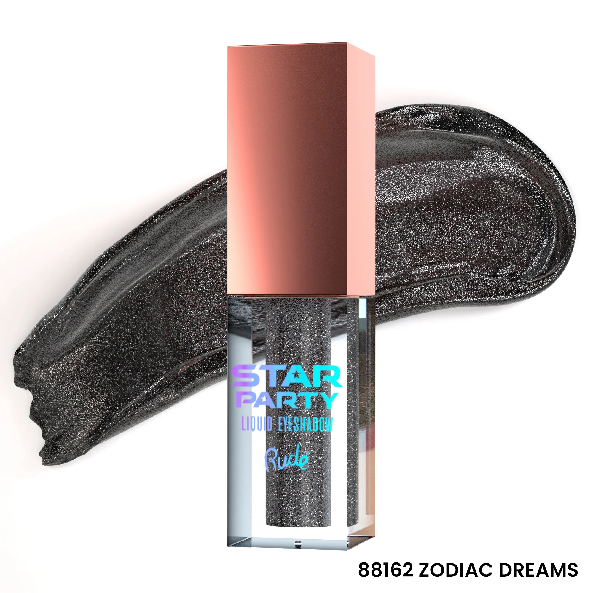 Star Party Liquid Glitter Eyeshadow - Image 3