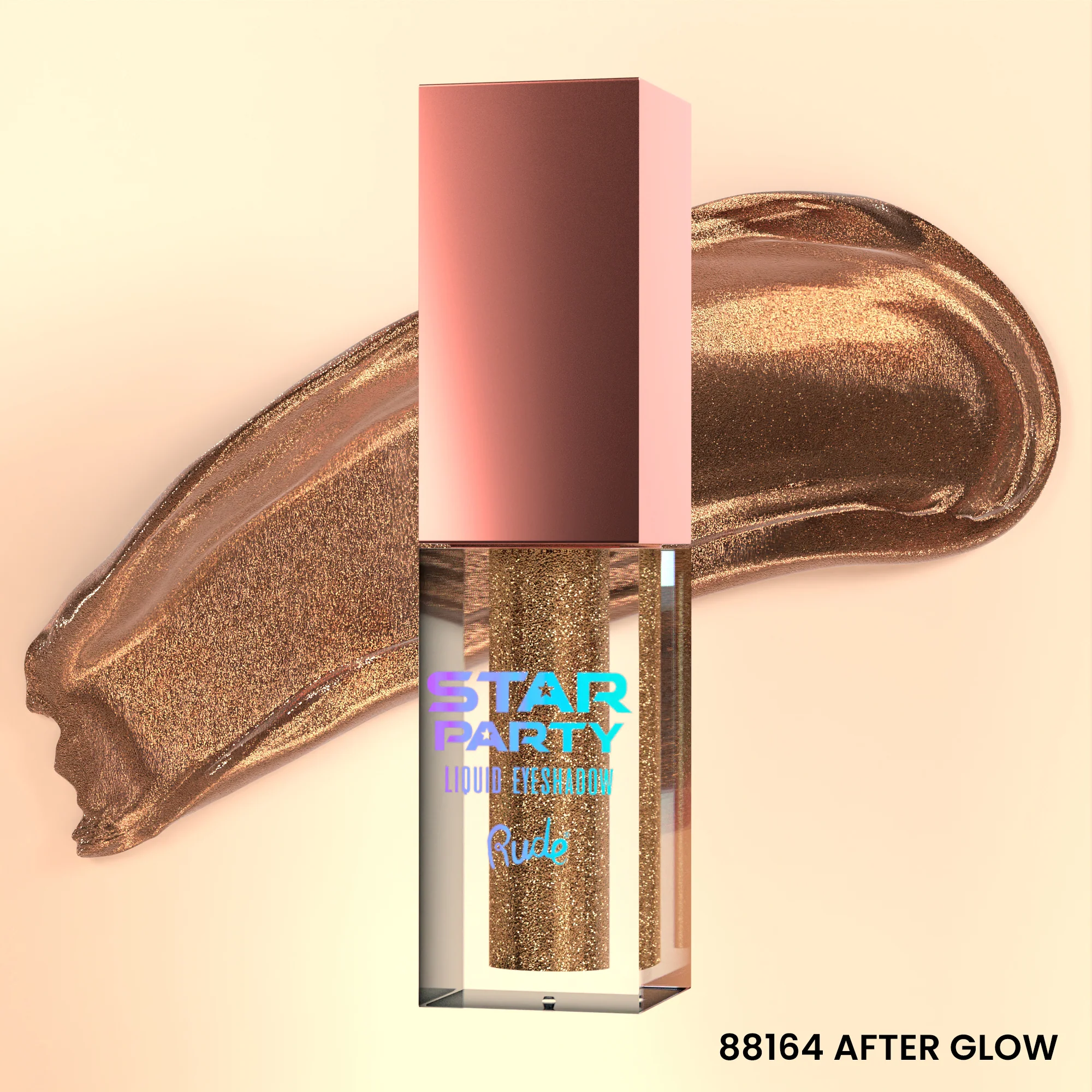 Star Party Liquid Glitter Eyeshadow - Image 5