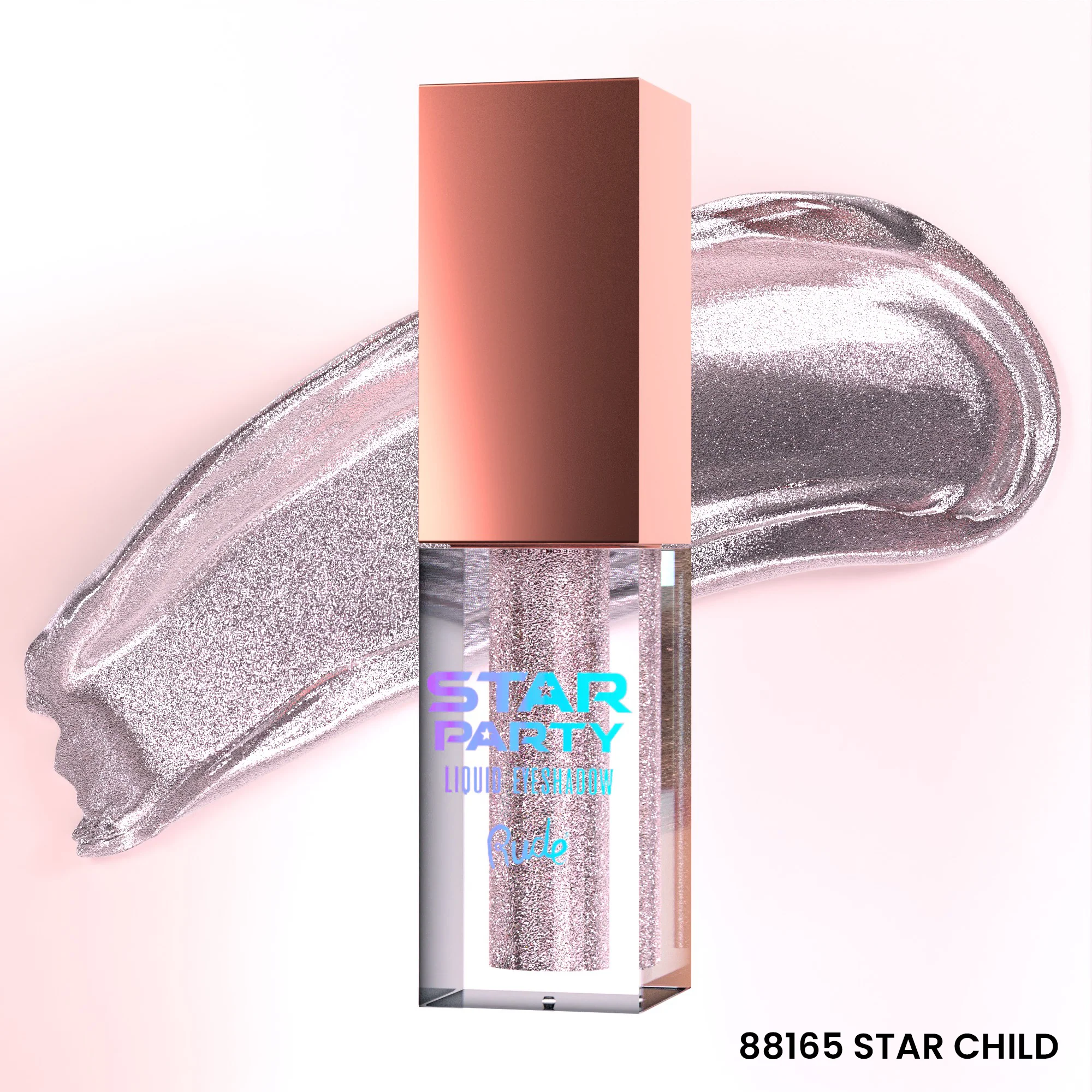 Star Party Liquid Glitter Eyeshadow - Image 6