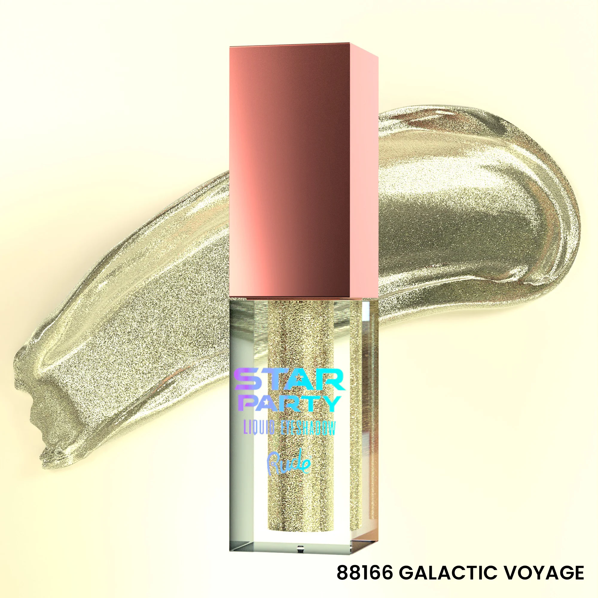 Star Party Liquid Glitter Eyeshadow - Image 7