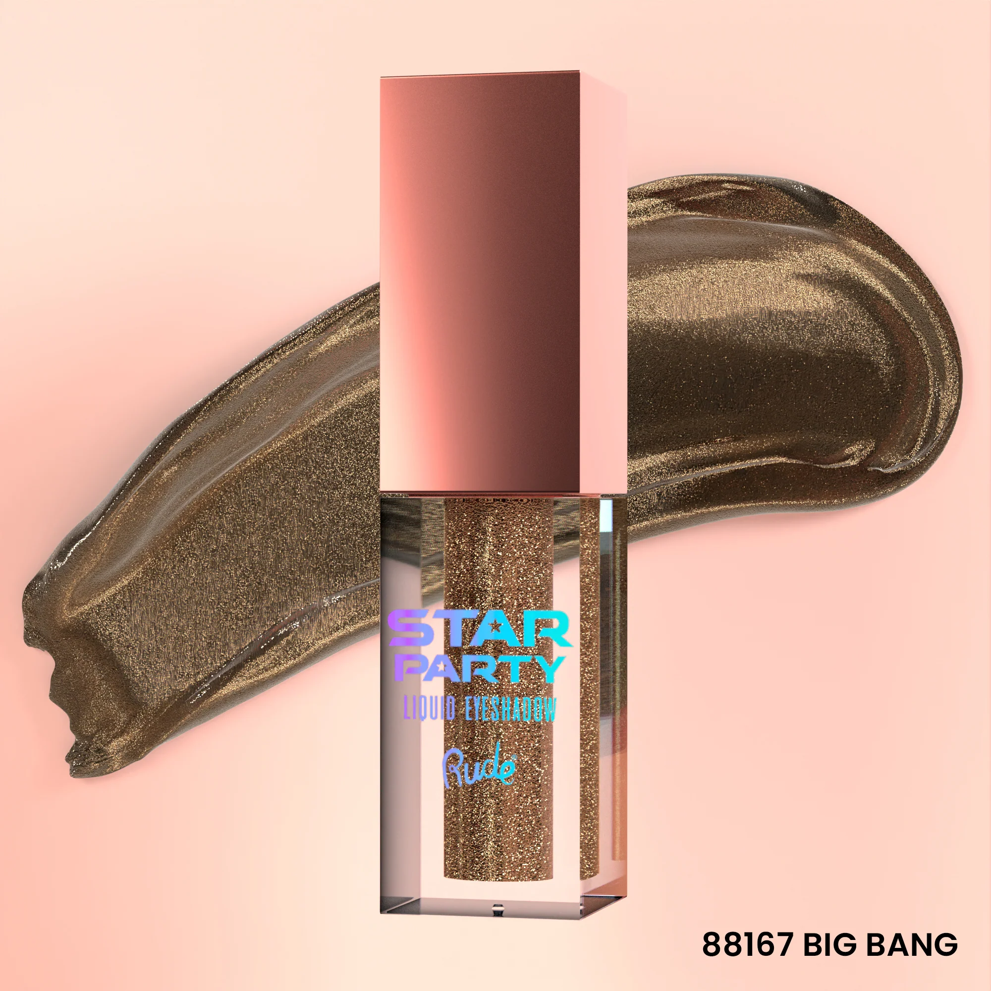 Star Party Liquid Glitter Eyeshadow - Image 8