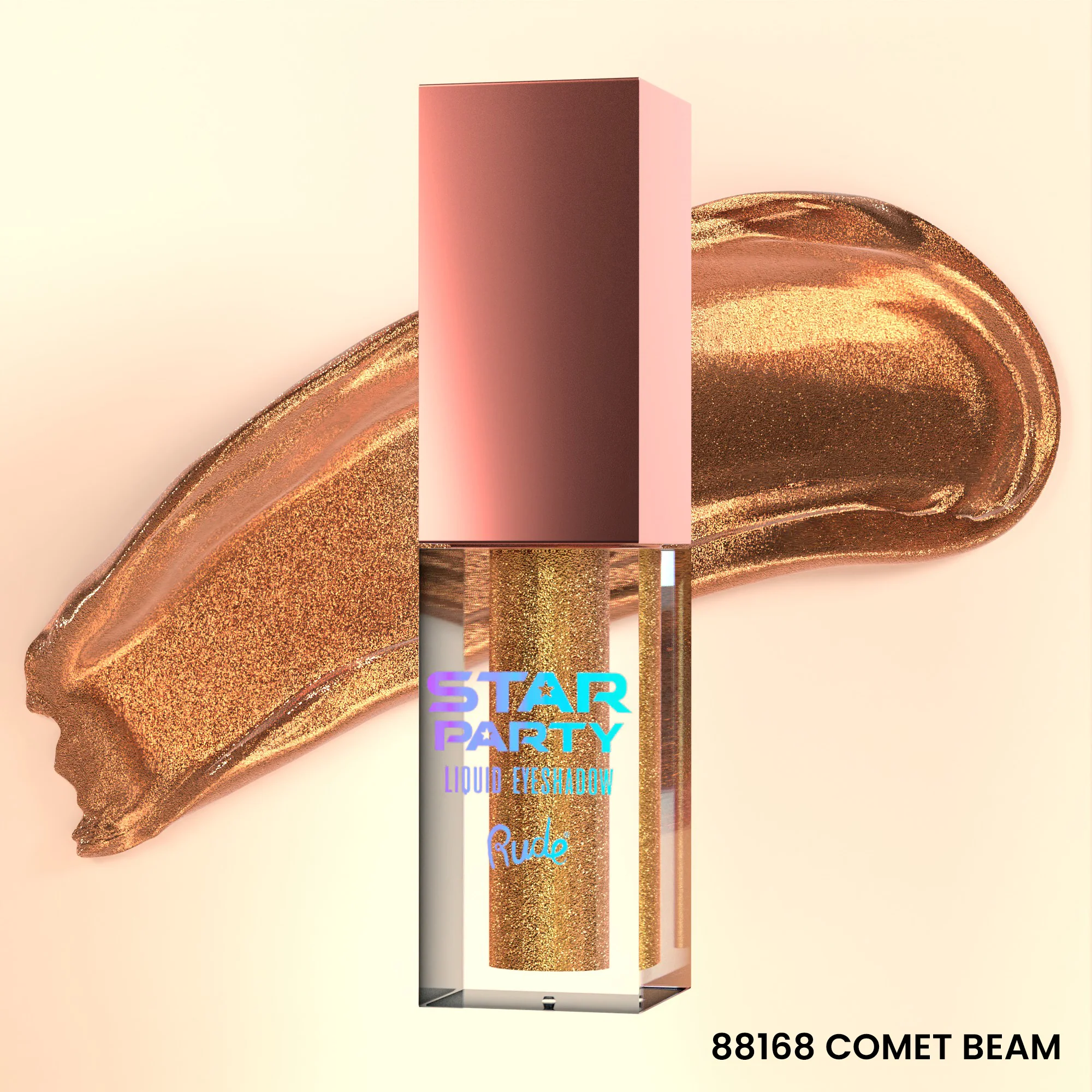 Star Party Liquid Glitter Eyeshadow - Image 9