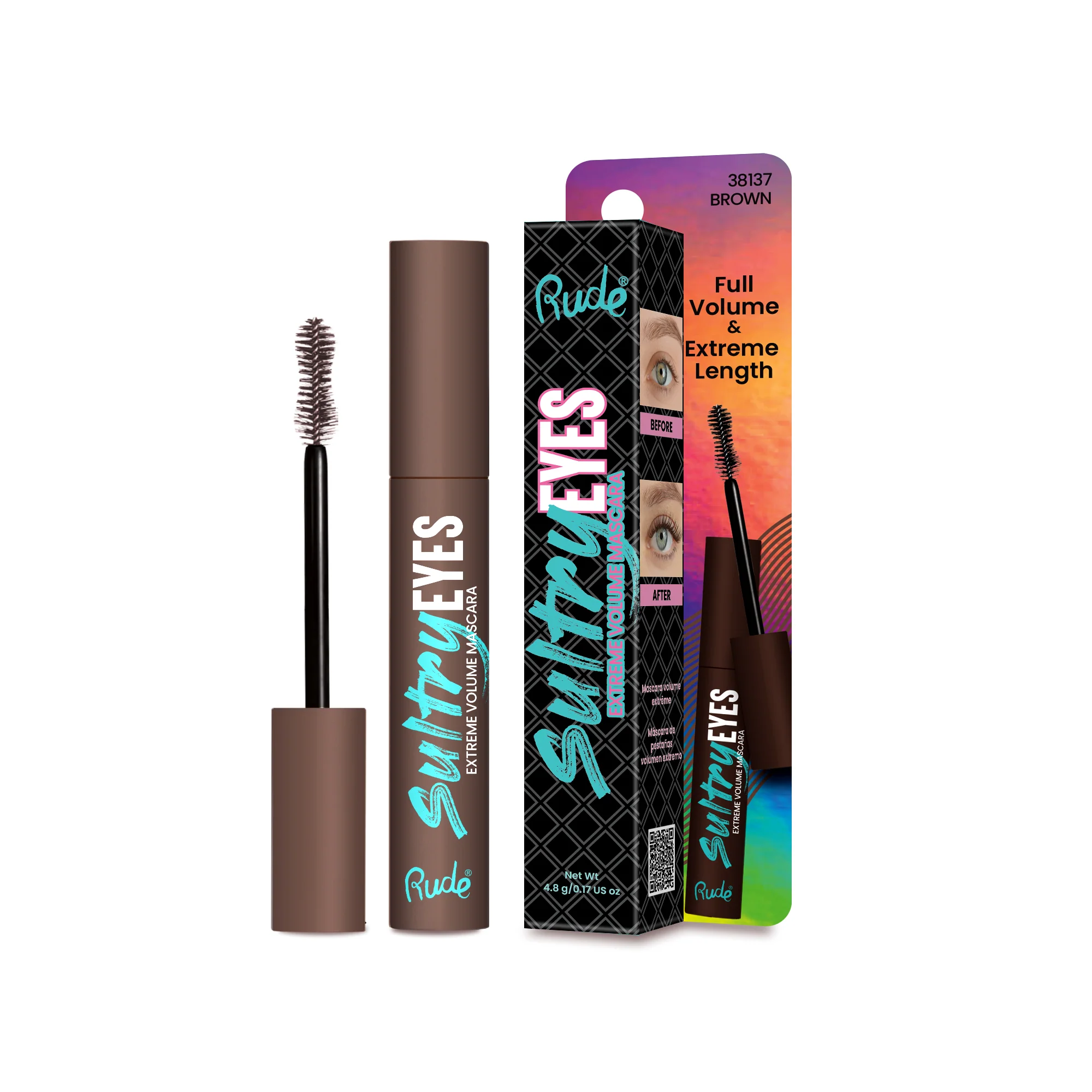 Sultry Eyes - Extreme Full Volume Mascara - Image 9