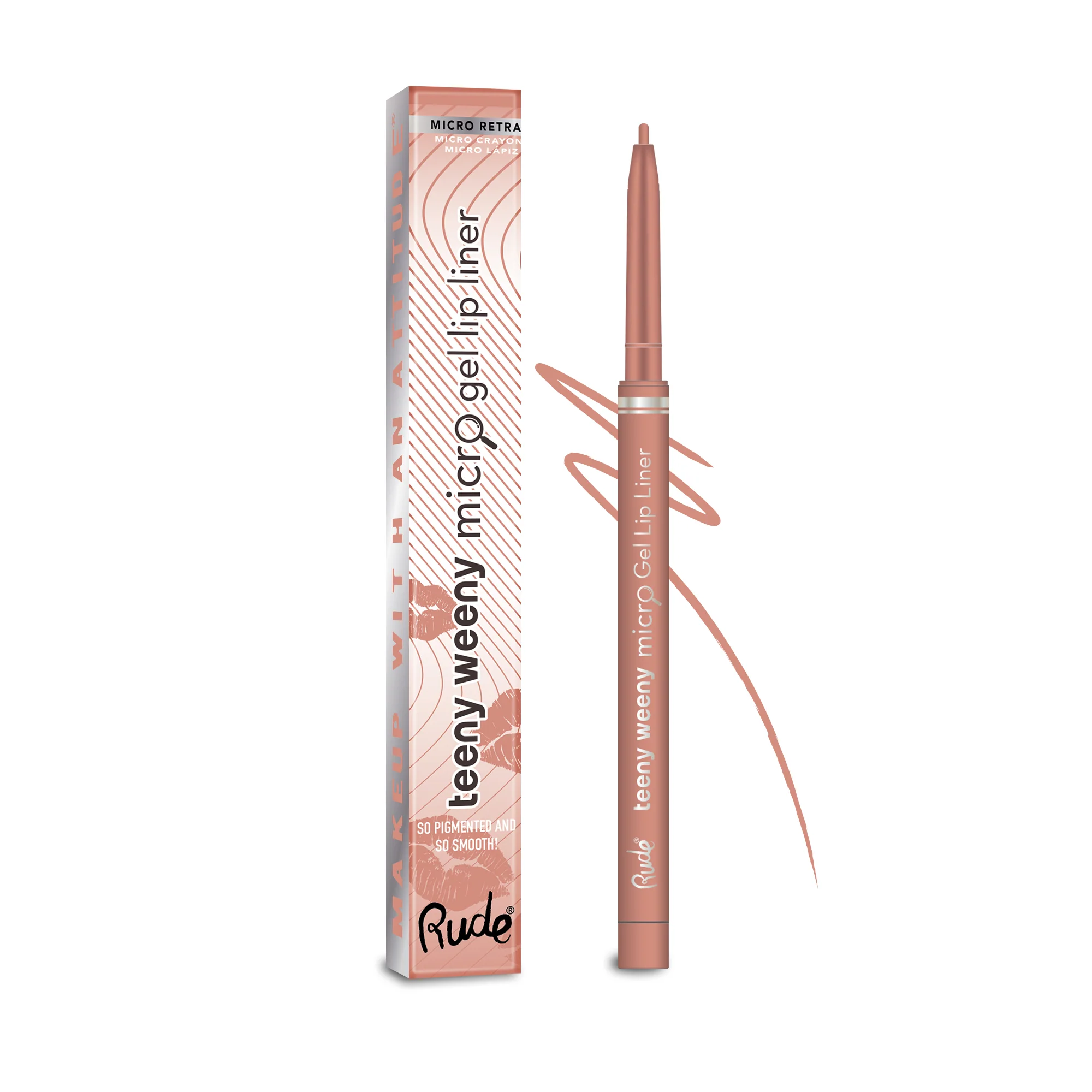 Teeny Weeny Rich and Creamy Micro Gel Lip Liner - Image 13