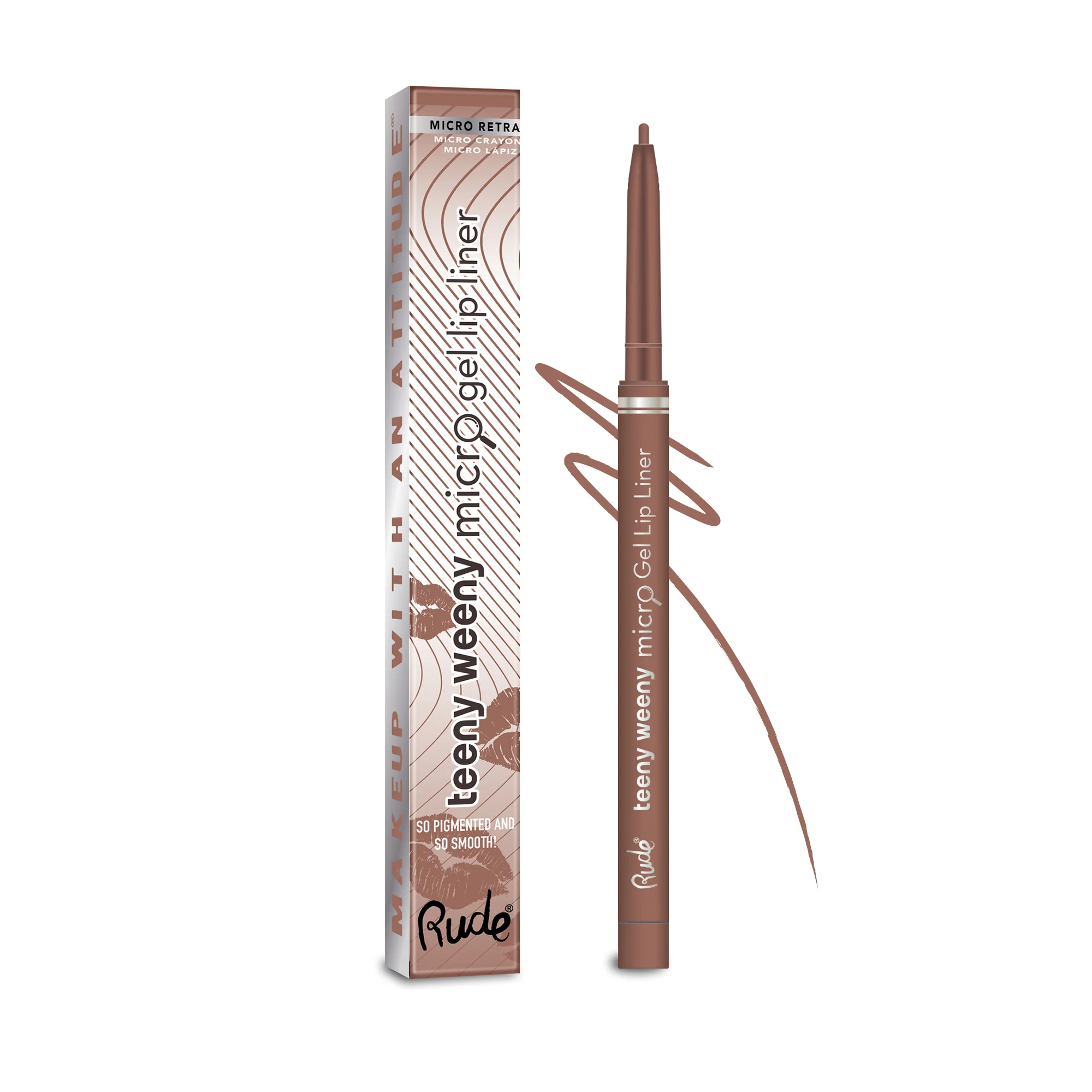 Teeny Weeny Rich and Creamy Micro Gel Lip Liner - Image 3