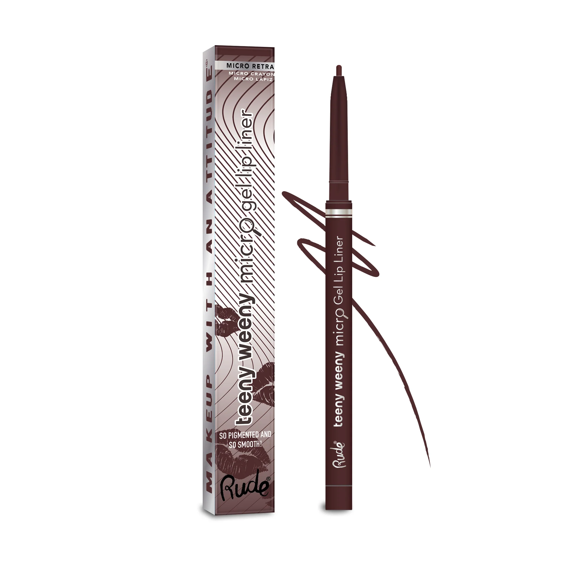 Teeny Weeny Rich and Creamy Micro Gel Lip Liner - Image 5