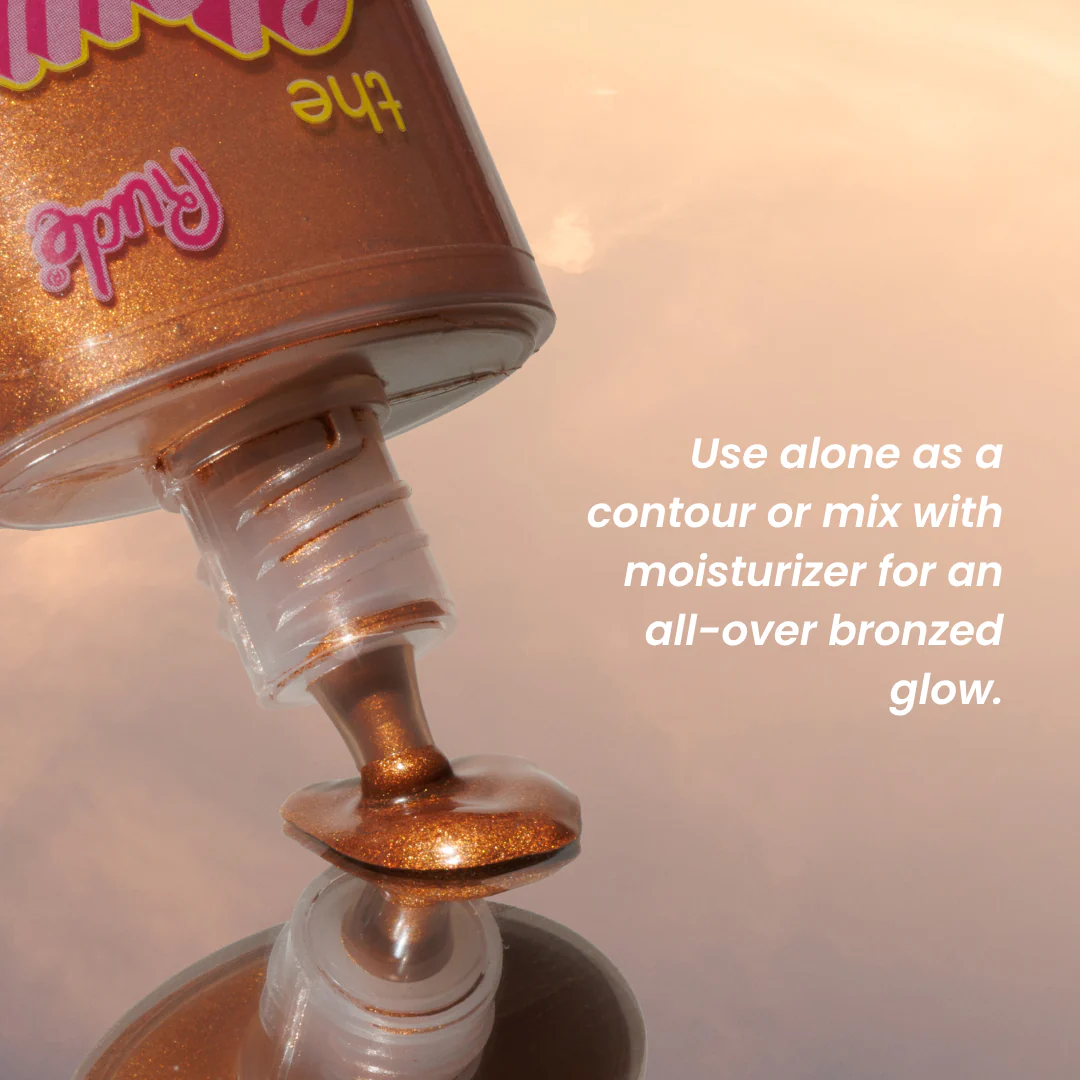 The Glow Up! Bronzing Drops - Image 6