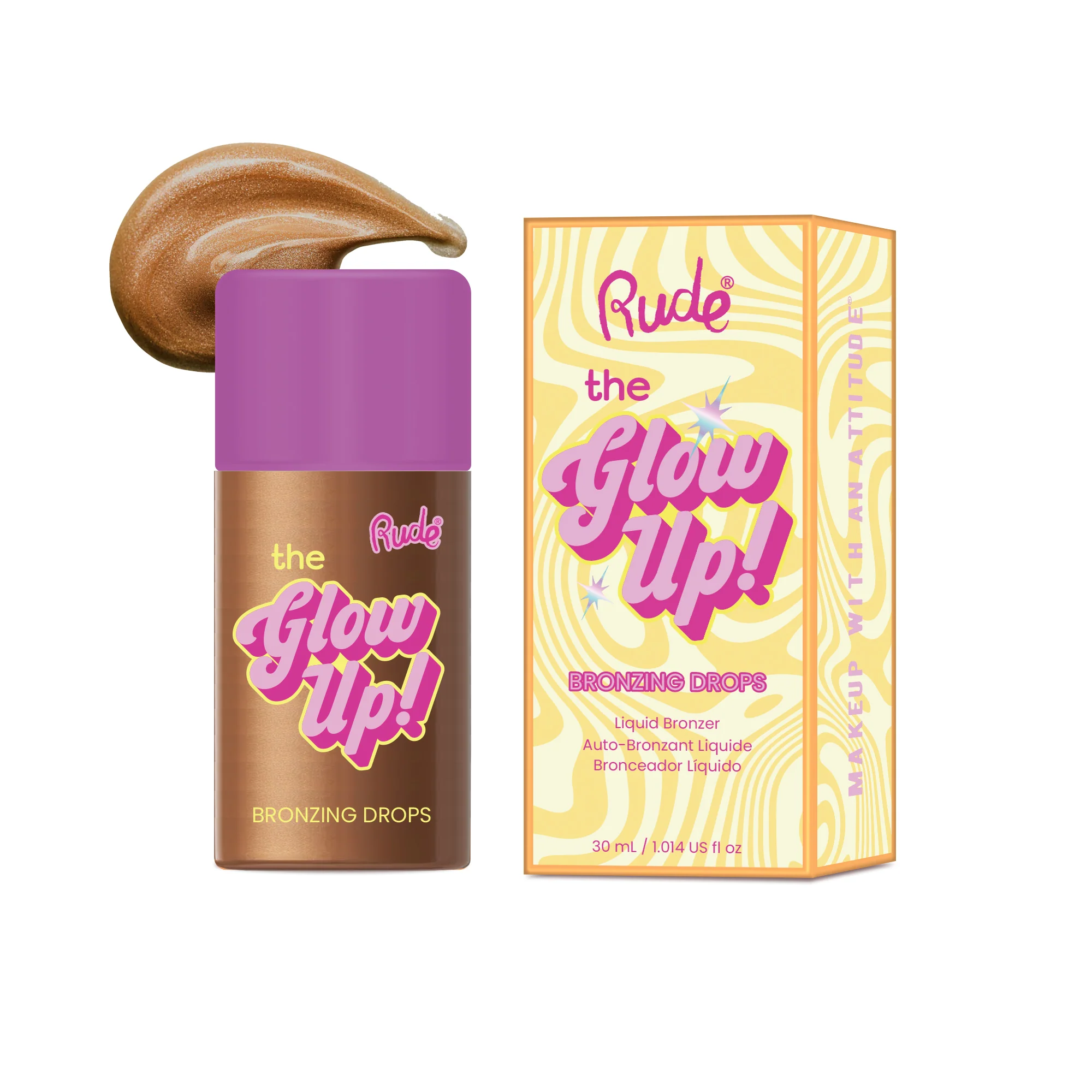 The Glow Up! Bronzing Drops - Image 9