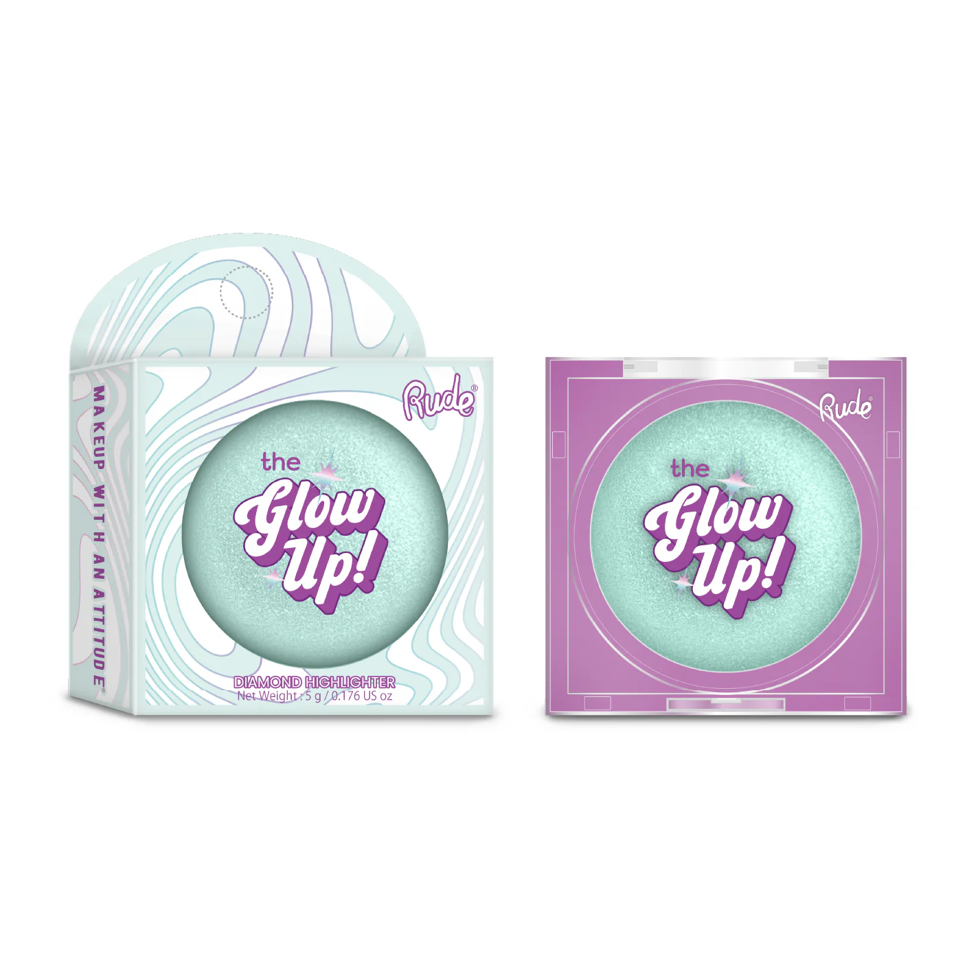 The Glow Up! Diamond Highlighter - Image 5