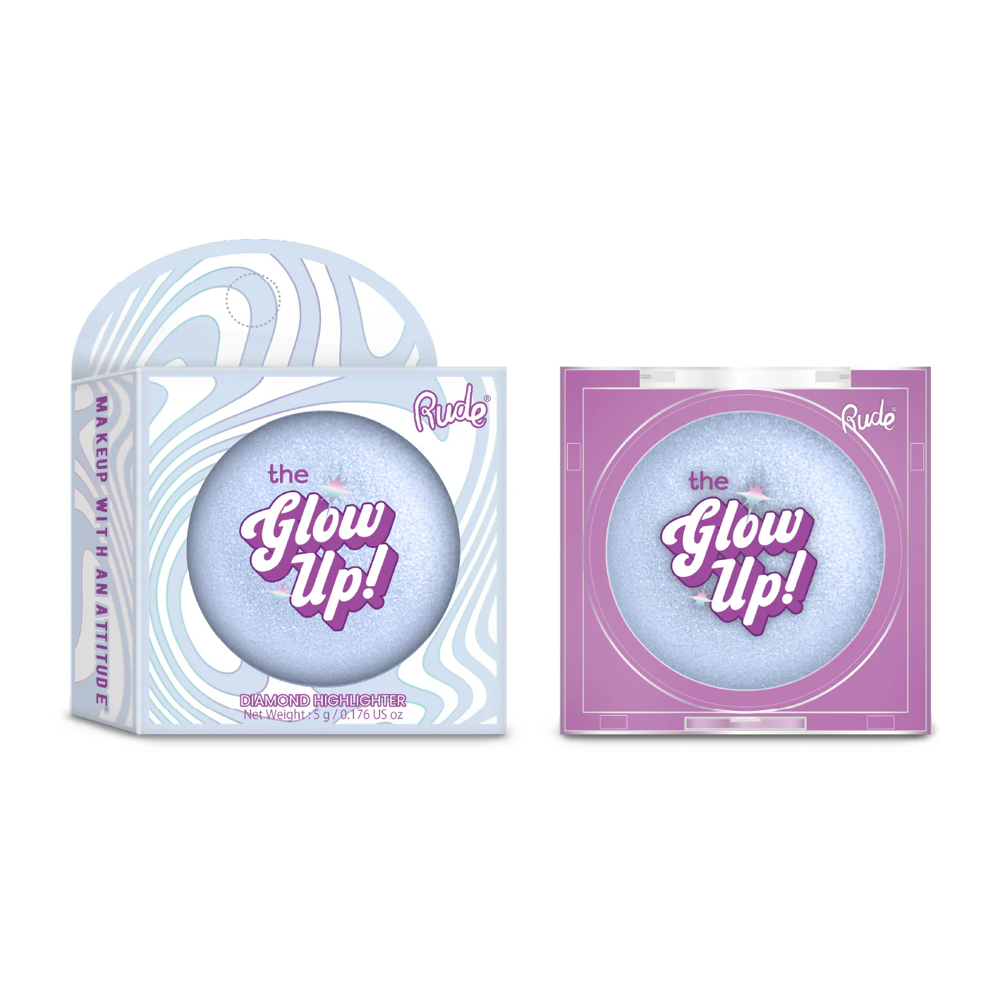 The Glow Up! Diamond Highlighter - Image 6