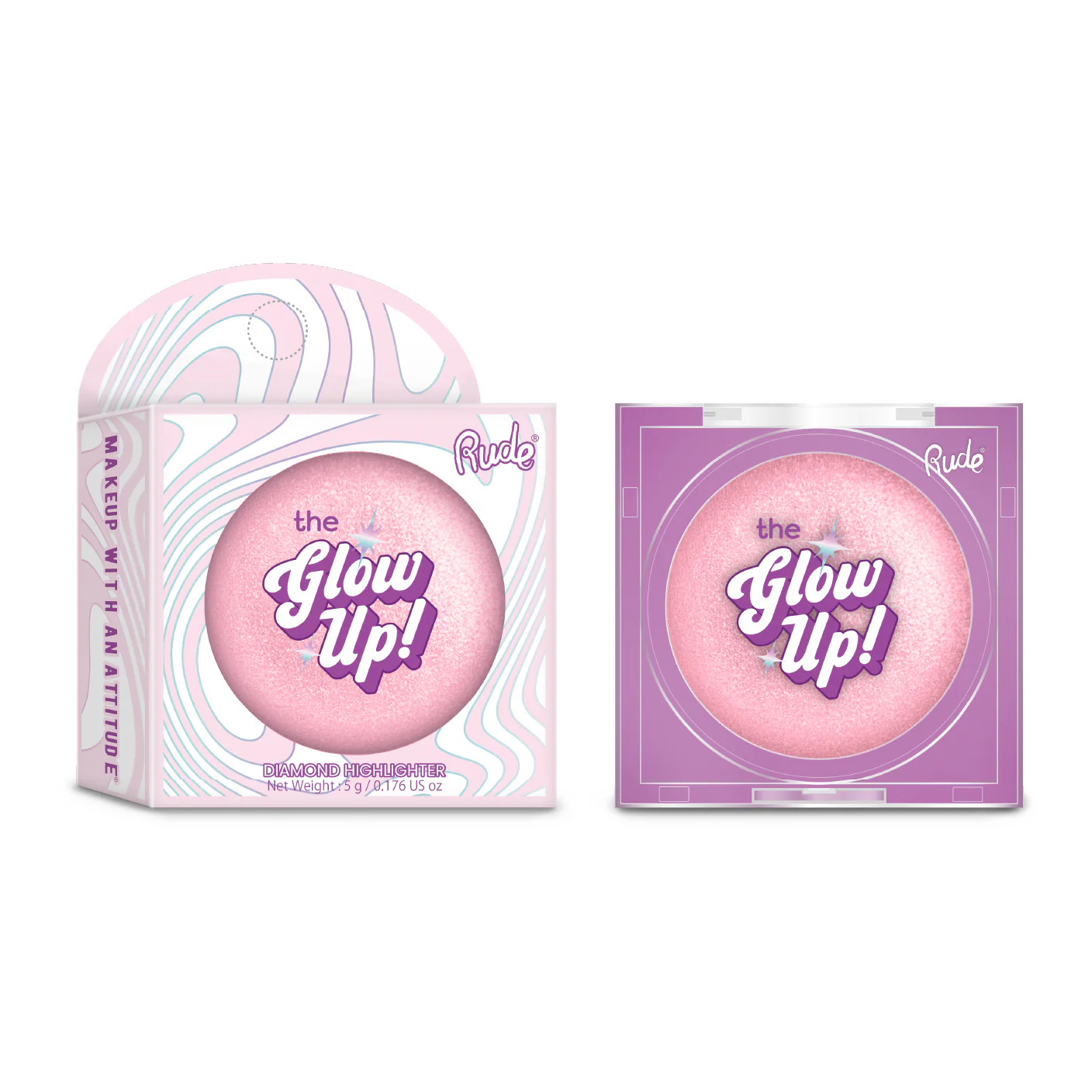 The Glow Up! Diamond Highlighter - Image 7