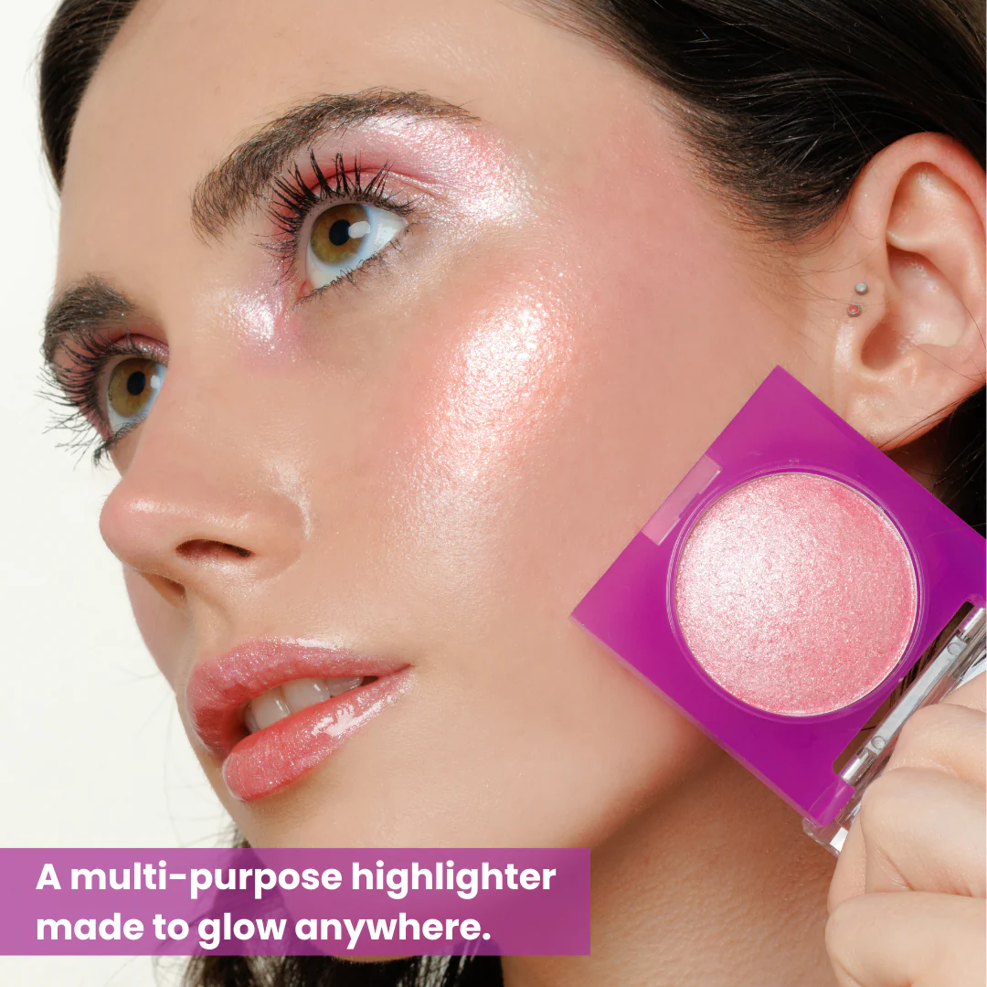 The Glow Up! Diamond Highlighter - Image 9