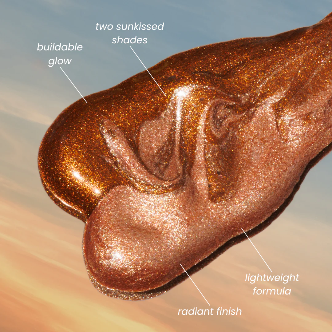 The Glow Up! Bronzing Drops - Image 5
