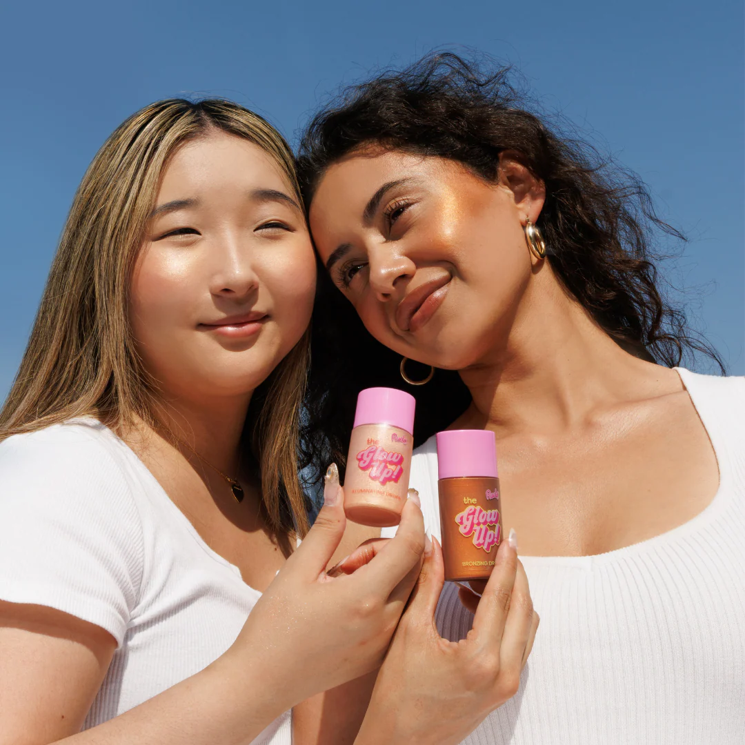 The Glow Up! Bronzing Drops - Image 8