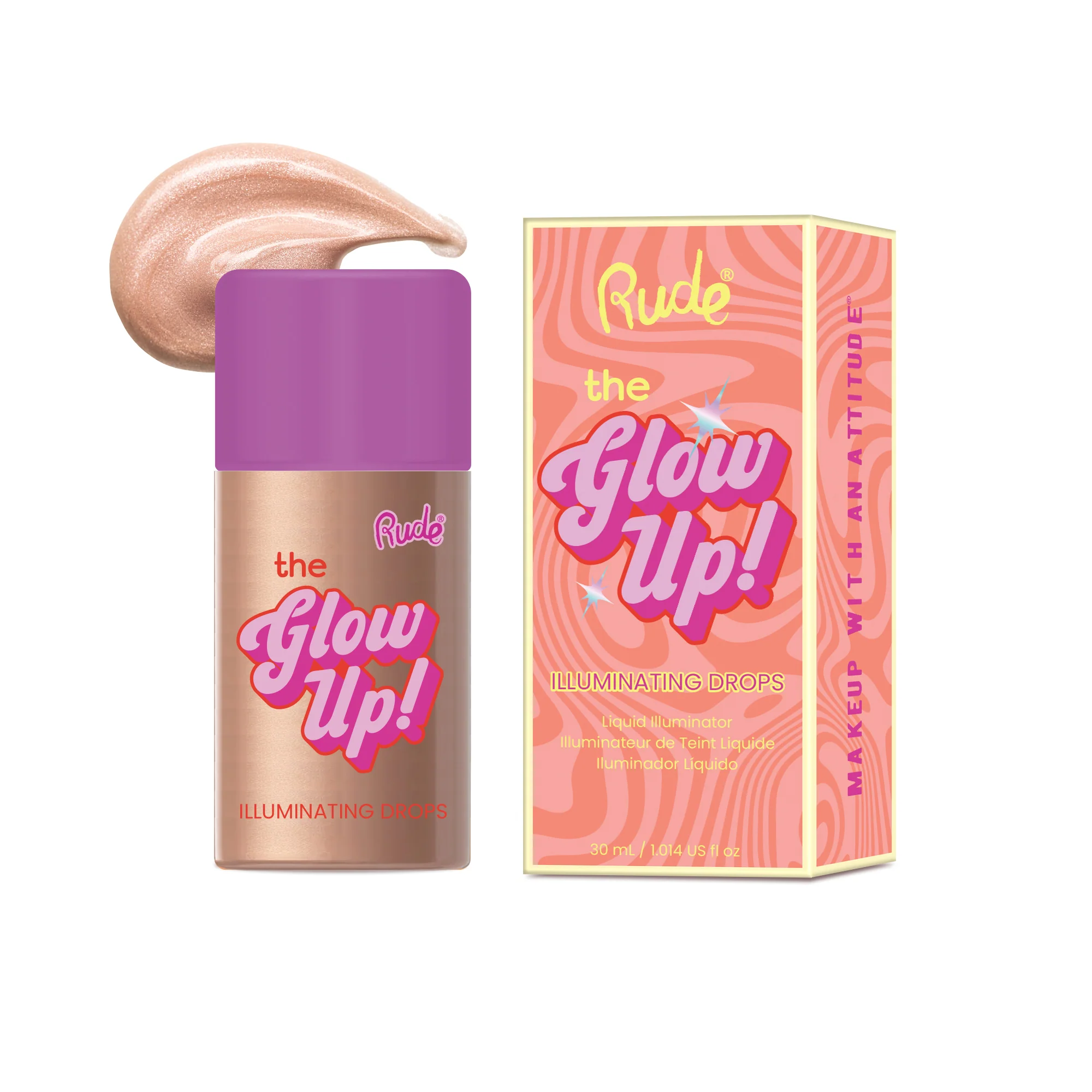 The Glow Up! Illuminating Drops - Image 9