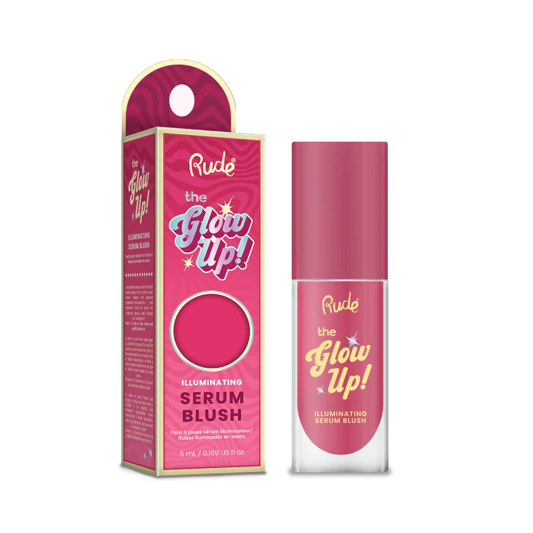 The Glow Up! Illuminating Serum Blush - Image 10