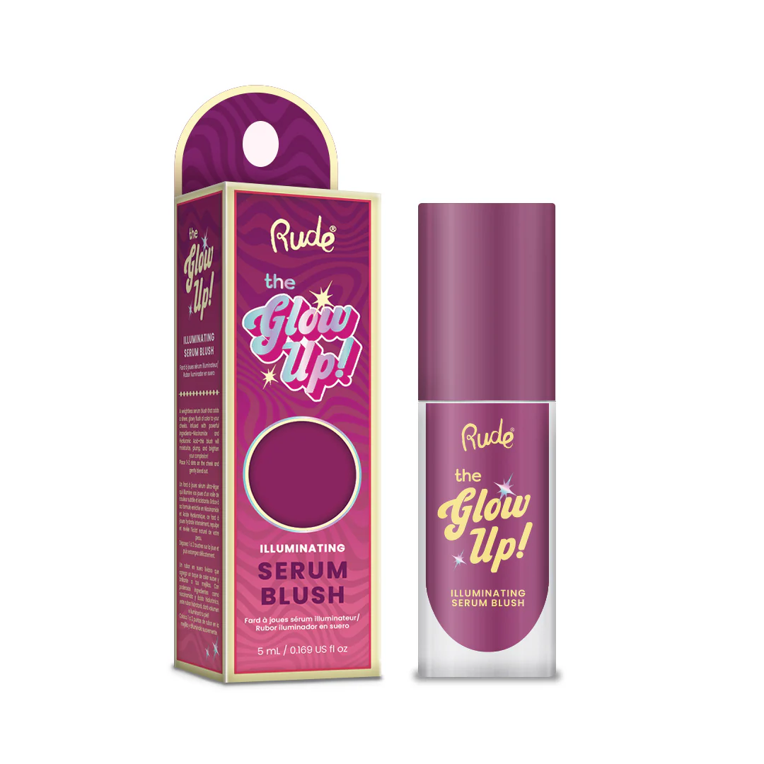 The Glow Up! Illuminating Serum Blush - Image 12