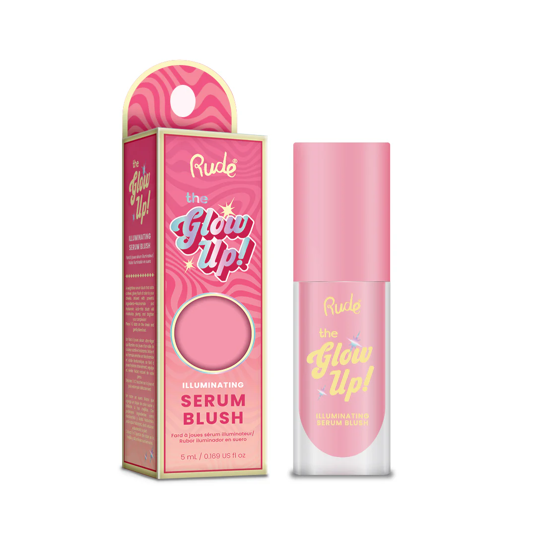 The Glow Up! Illuminating Serum Blush - Image 7