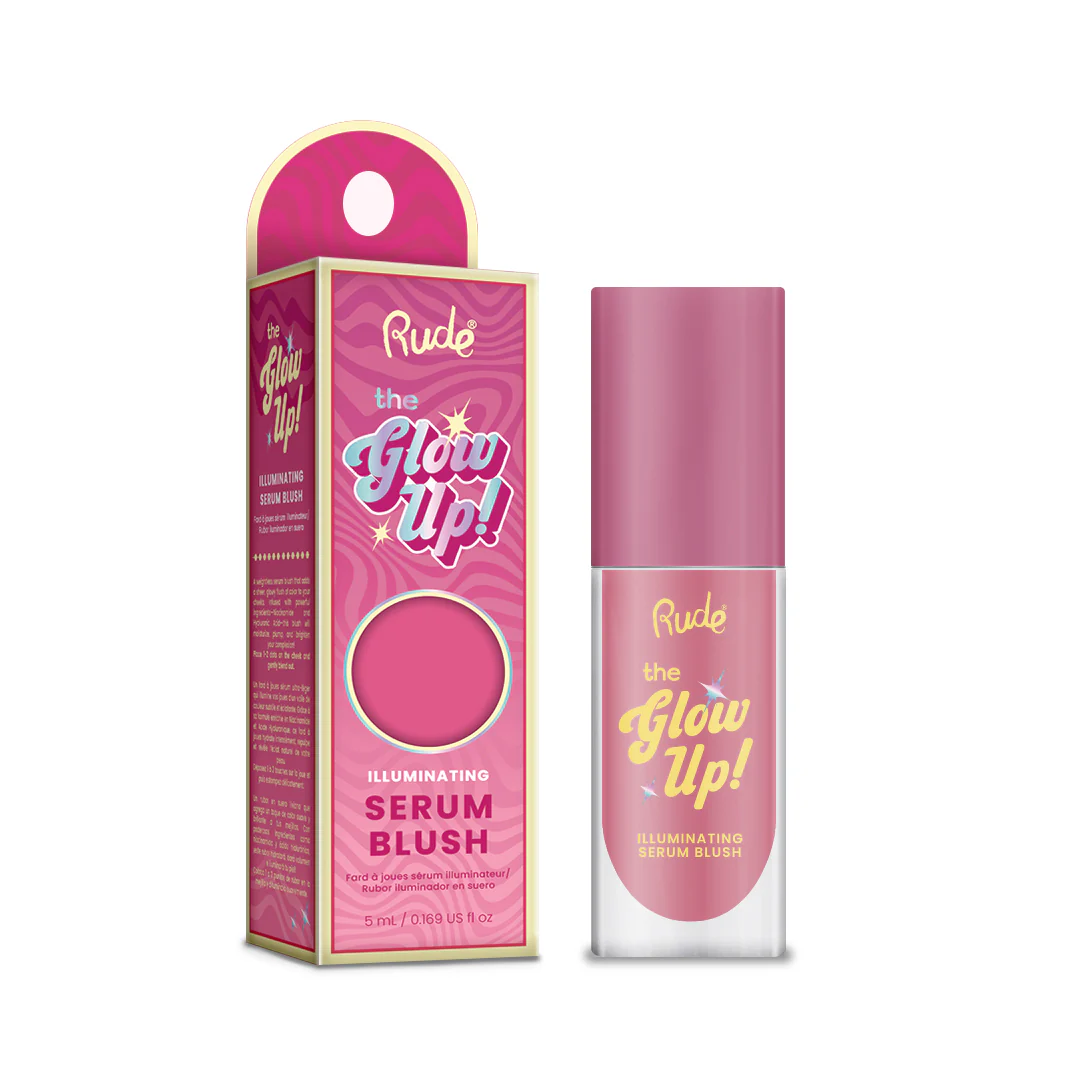 The Glow Up! Illuminating Serum Blush - Image 9