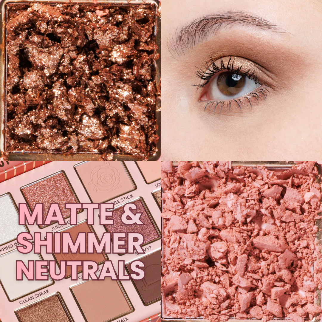 The Roaring 20's 12 Color Eyeshadow Palette - Soubrette - Image 6